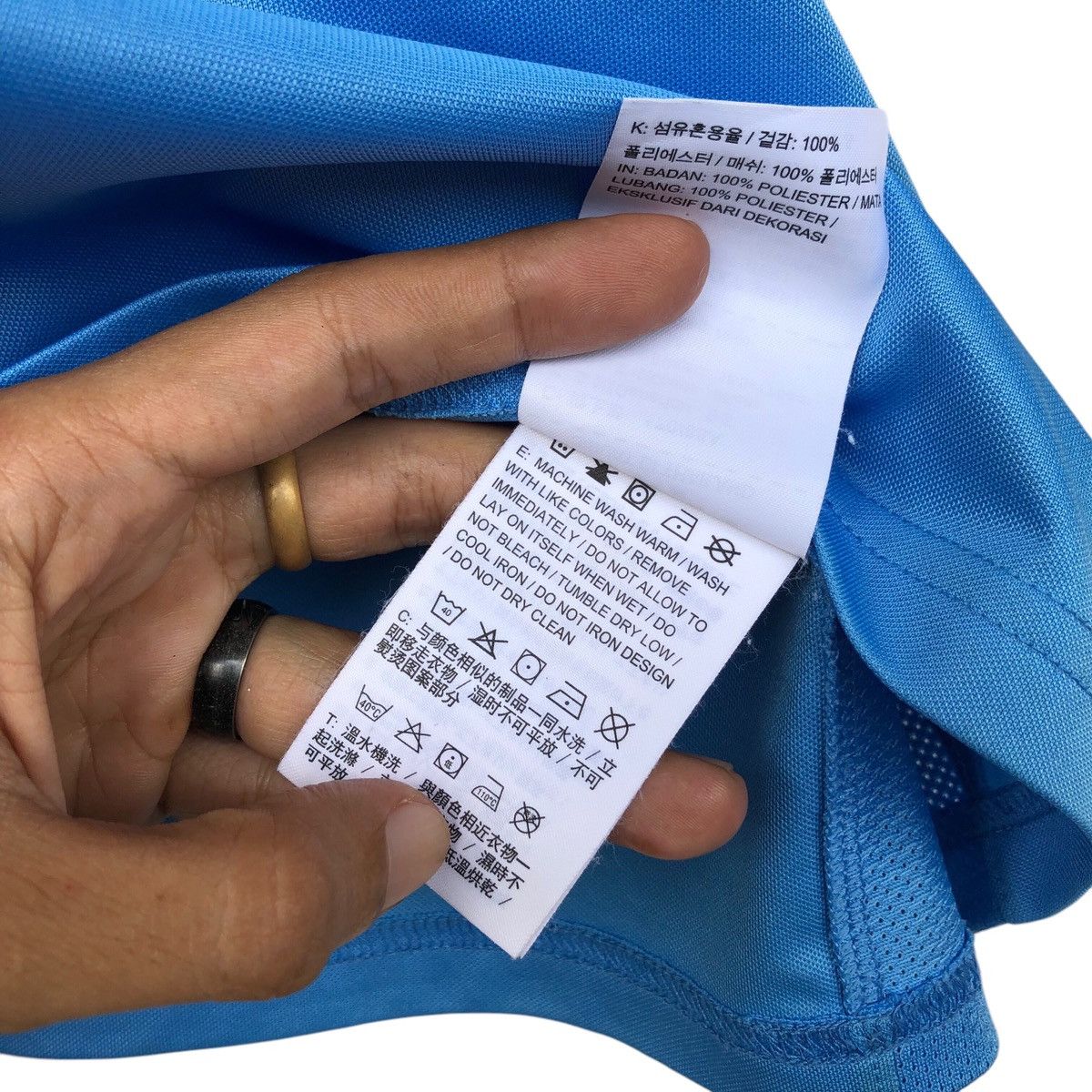 Nike NIKE revoltijo jersey Size US M / EU 48-50 / 2 - 8 Thumbnail