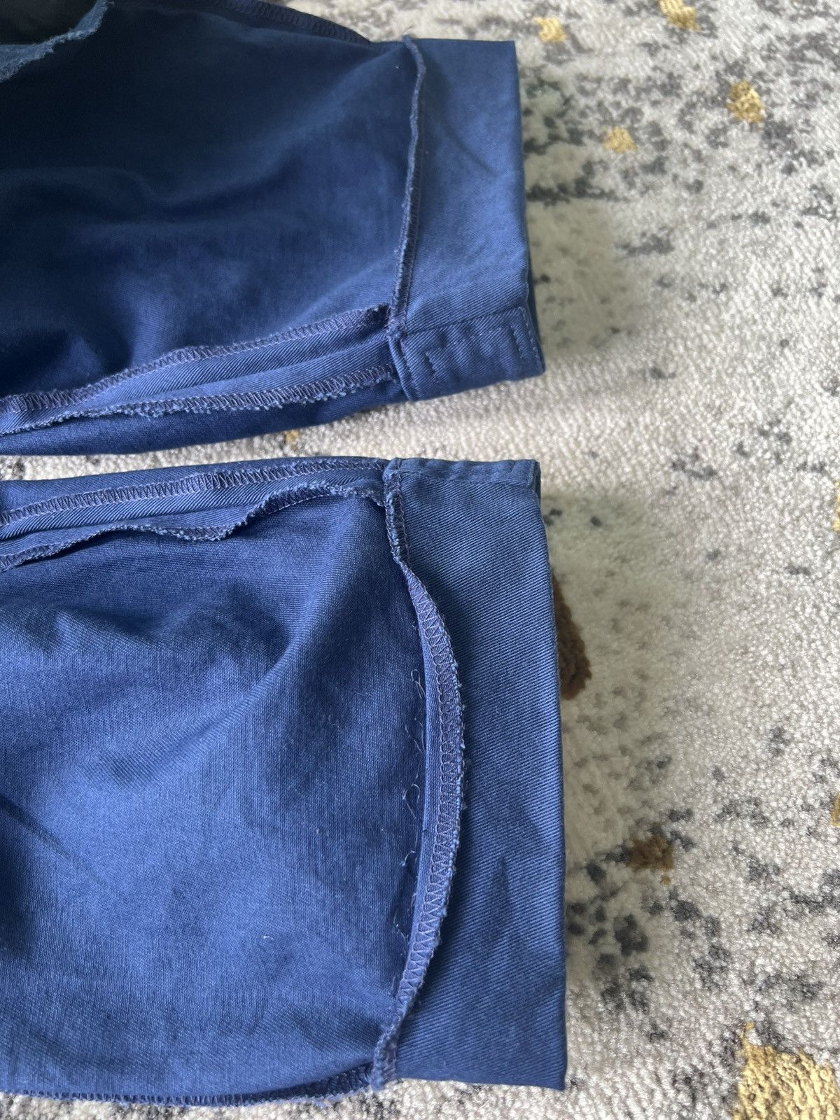 Designer × Neil Barrett Neil Barrett Dropped Crotch Casual pants Size US 34 / EU 50 - 18 Thumbnail