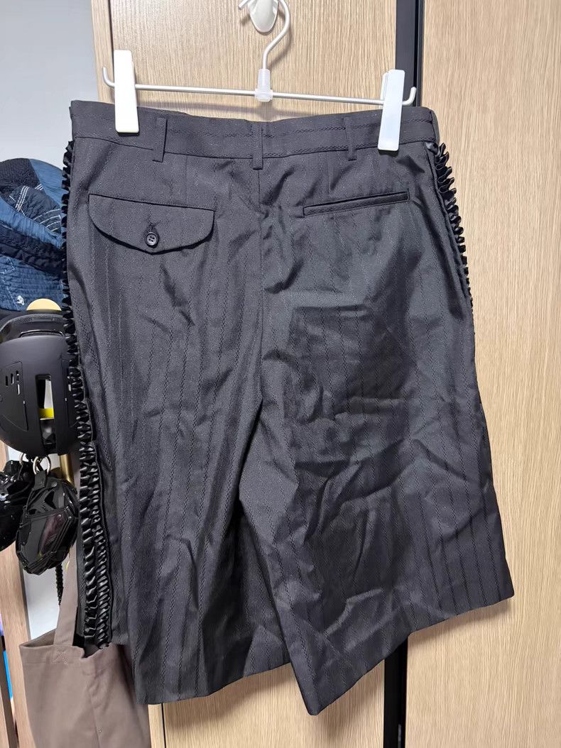 Comme des Garcons Homme Plus Comme des Garçons Homme Plus Shorts Q6 Size US 36 / EU 52 - 5 Thumbnail
