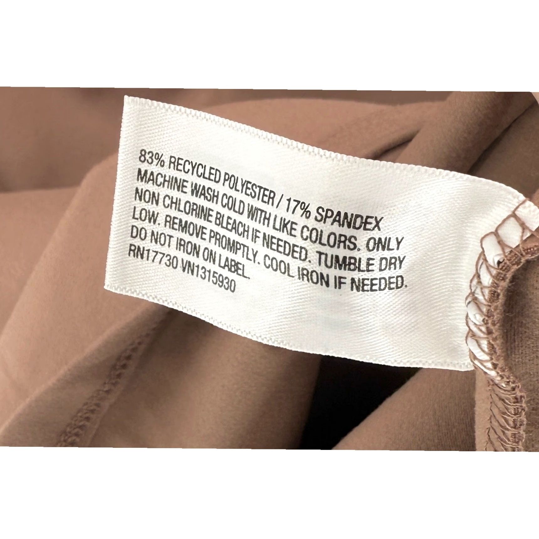 Vintage VINTAGE? no. Wild Fable Brown Long Sleeve Square Neck Bodycon Maxi Dress XL Boho Size XL / US 12-14 / IT 48-50 - 5 Thumbnail