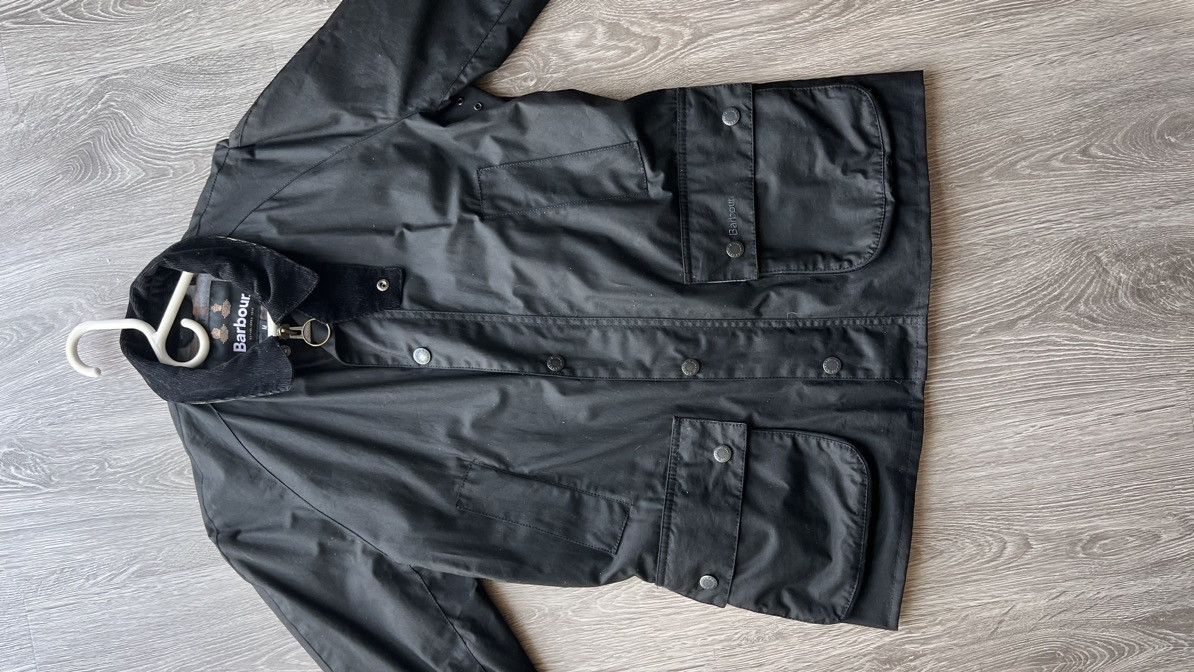 Barbour Barbour Bedale Wax Jacket Size US M / EU 48-50 / 2 - 2 Thumbnail