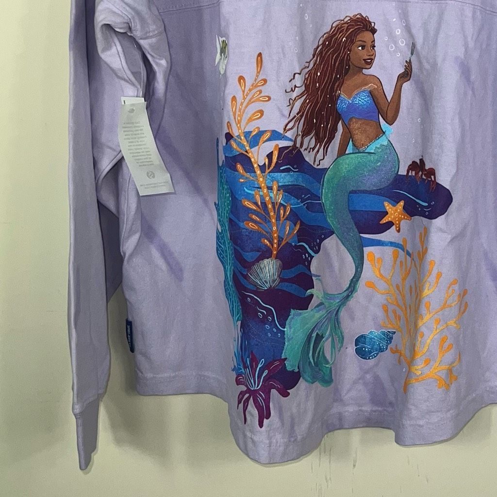 Disney Disney Parks Live Action Little Mermaid “Part of Your World” Size M / US 6-8 / IT 42-44 - 6 Thumbnail
