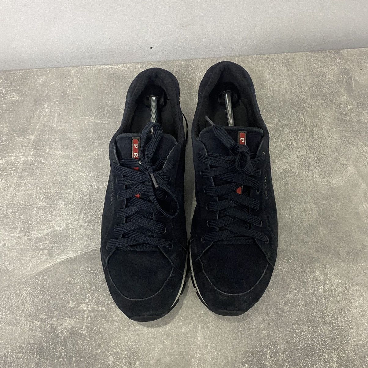 Prada Prada shoes vintage Size US 12 / EU 45 - 2 Thumbnail
