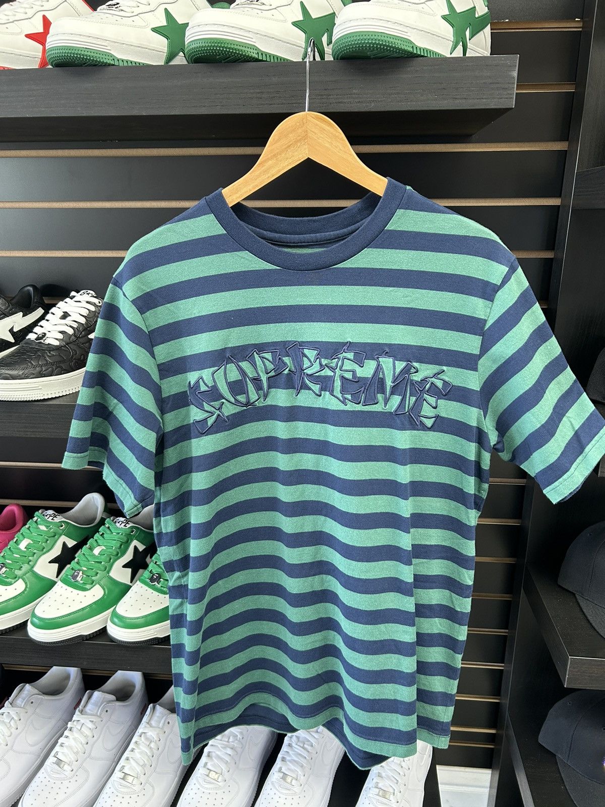 Supreme Supreme T-Shirt Size US M / EU 48-50 / 2 - 1 Thumbnail