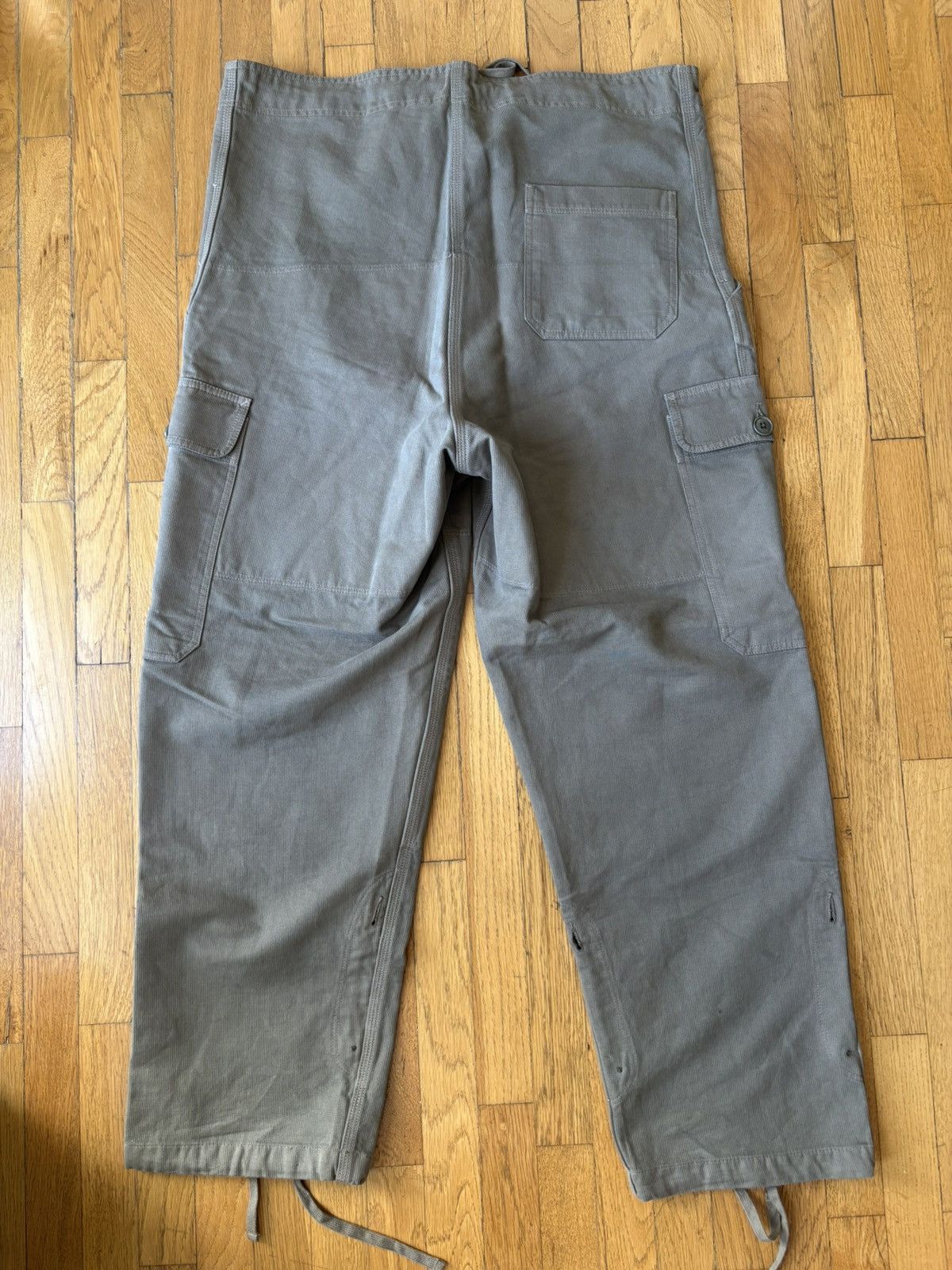 SMOCK Smock cargo pants Size US 34 / EU 50 - 4 Thumbnail