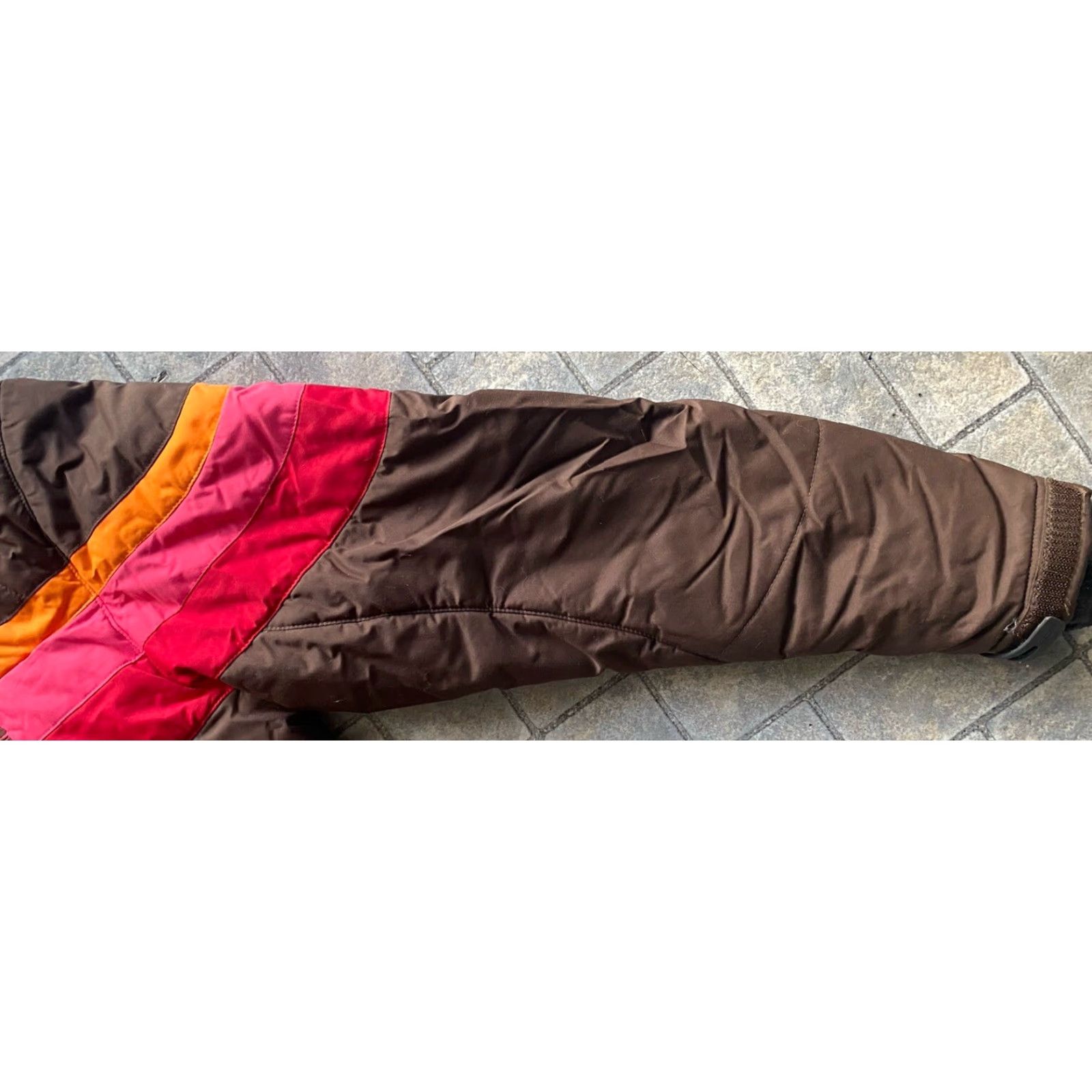 Nike Nike ACG Storm Fit Jacket Coat Women’s M Multicolor Coat Windbreaker Nylon Polyester Regular Size M Women’s Jacket Size M / US 6-8 / IT 42-44 - 6 Thumbnail