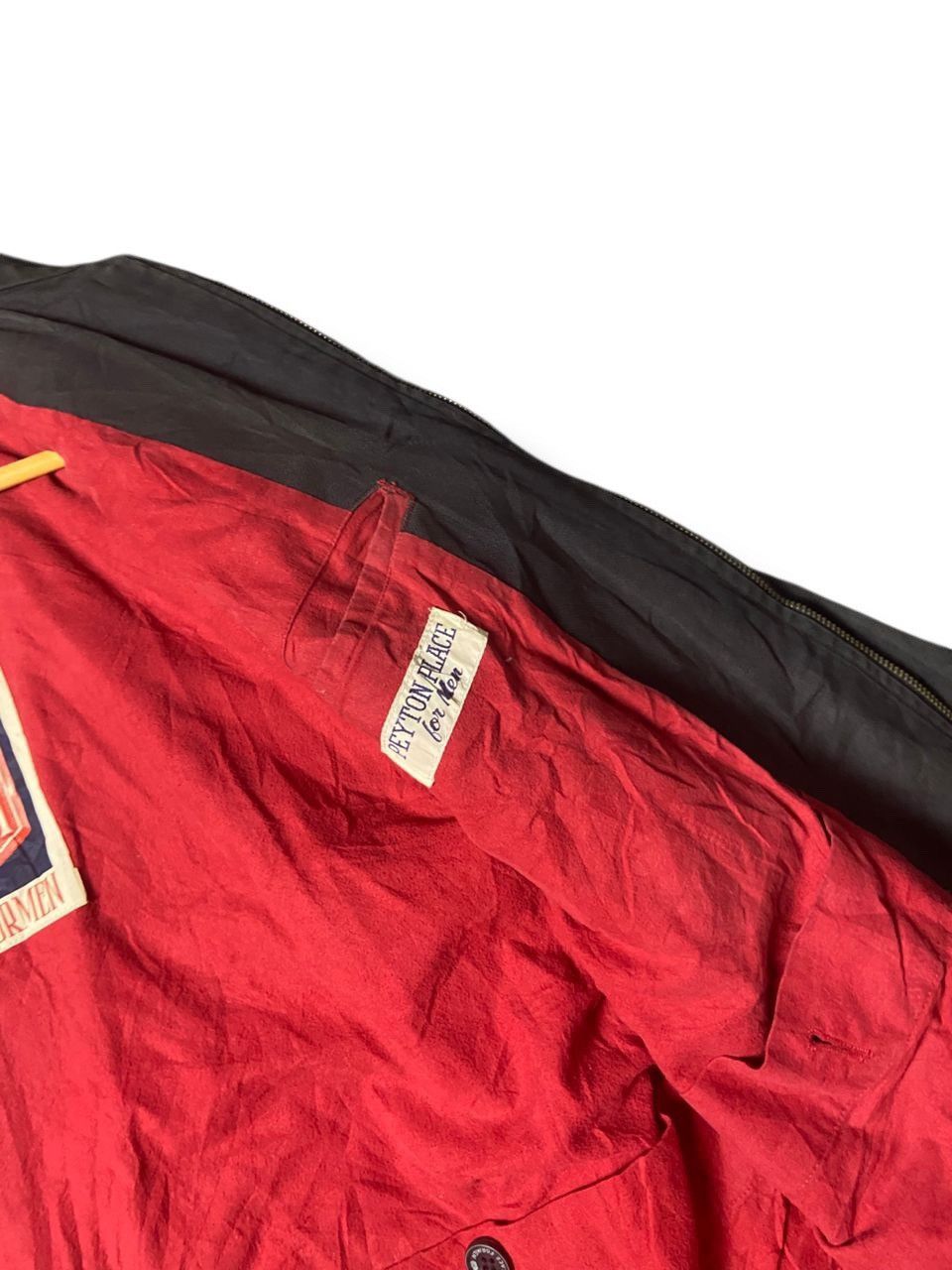 PPFM Vintage PPFM x PEYTON PLACE Men’s Jacket (135) Size US S / EU 44-46 / 1 - 4 Thumbnail