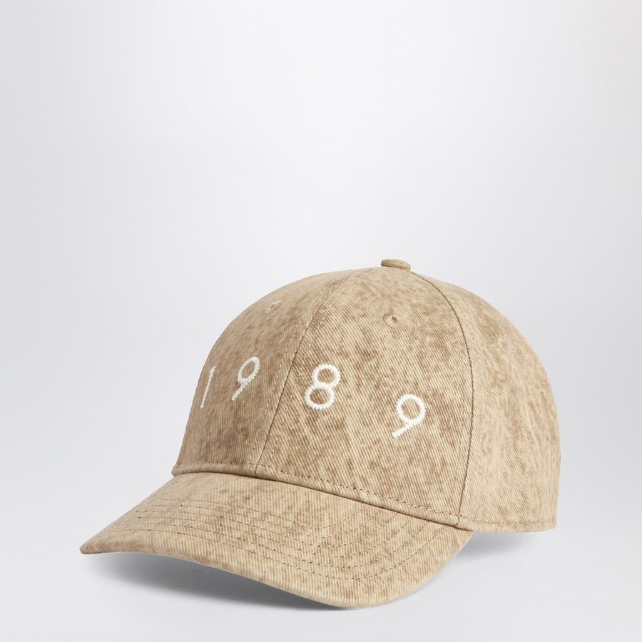 1989 STUDIO o1d2blof1124 Size: OS / Baseball Cap / Hat in Beige Size ONE SIZE - 3 Thumbnail