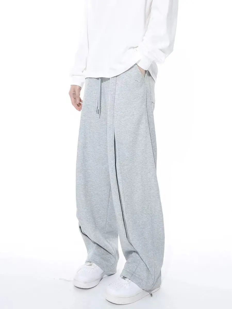 Japanese Brand × Jean Hip Hop Street Loose Casual Pants Size US 30 / EU 46 - 1 Thumbnail