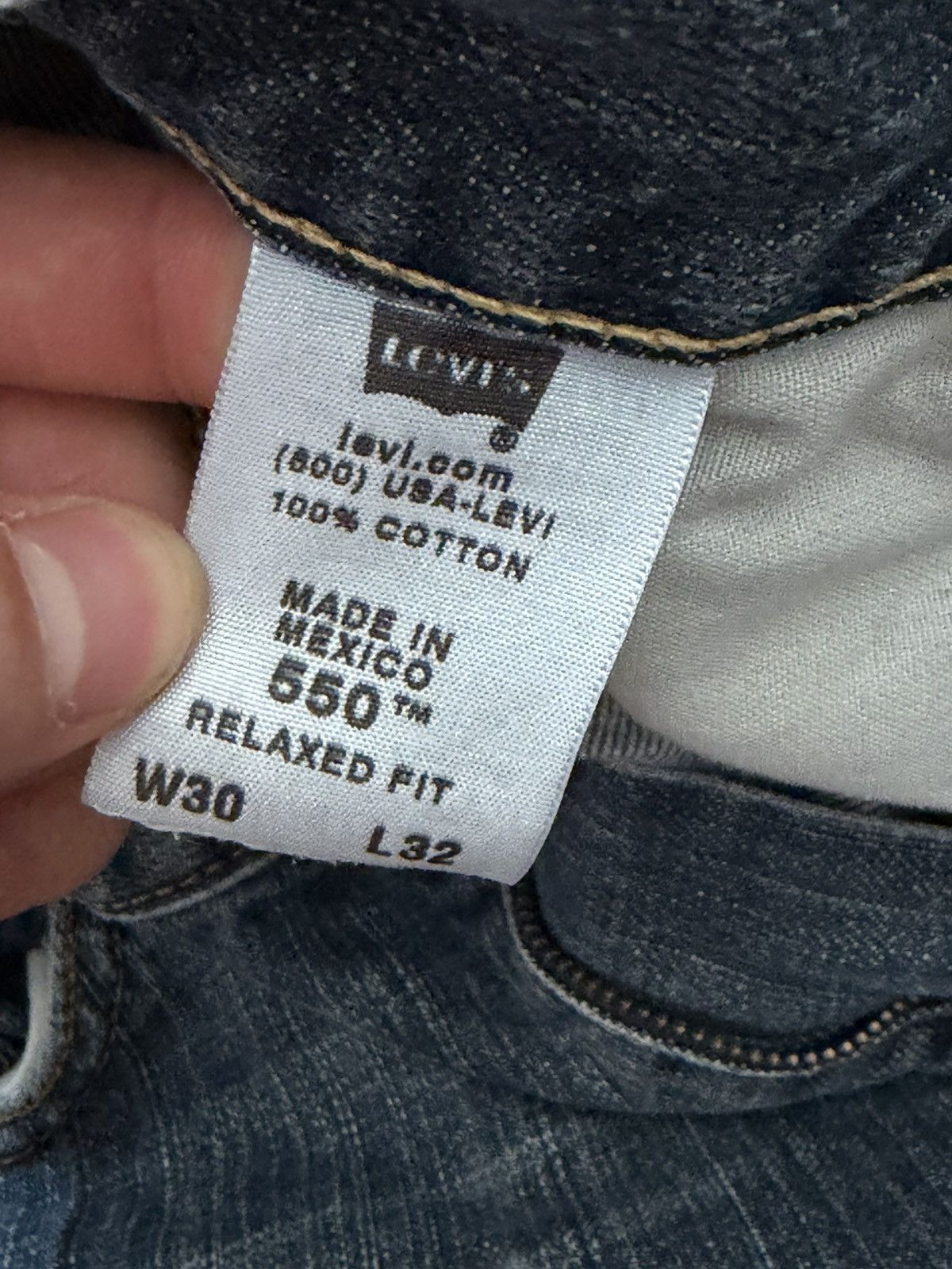 Levi's Vintage Clothing Levi's 501 cut-off denim shorts Size US 30 / EU 46 - 7 Thumbnail