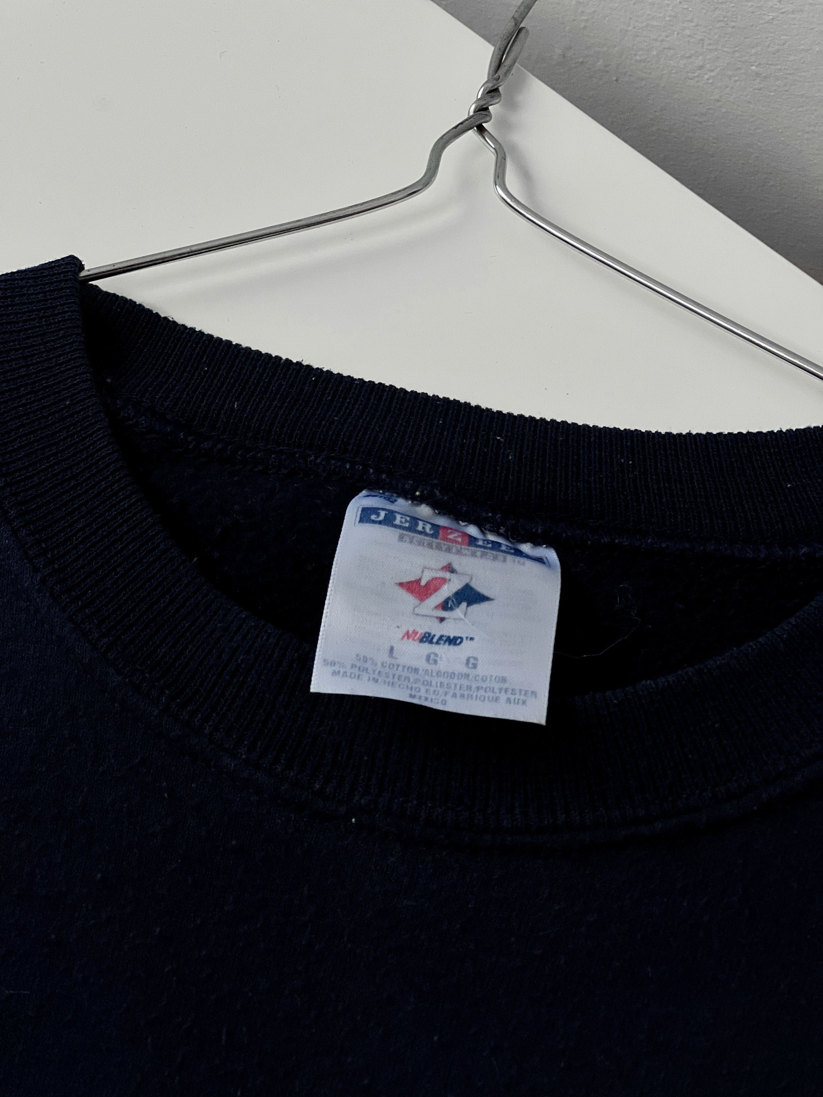 Jerzees × Vintage JERZEES vintage animal sweatshirt Size US L / EU 52-54 / 3 - 7 Thumbnail