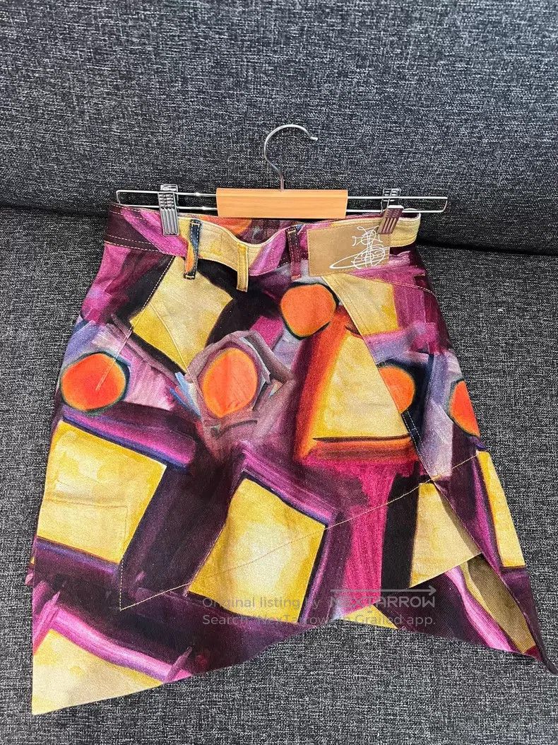 Vivienne Westwood Vivienne Westwood Skirt Size 26" / US 2 / IT 38 - 1 Thumbnail