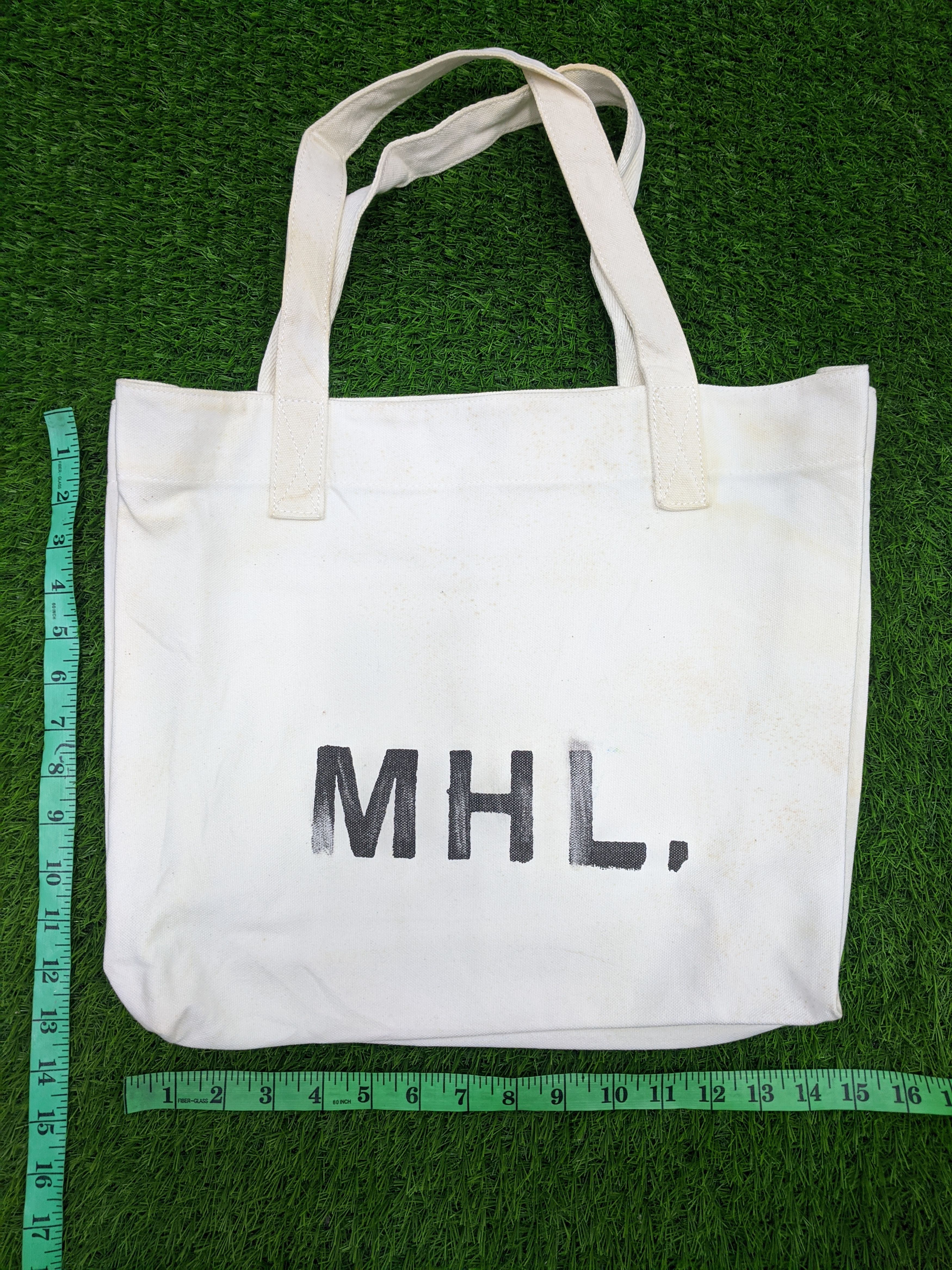 Margaret Howell Margaret Howell Totebag Japanese Style ToteBag BG0026 Size ONE SIZE - 4 Thumbnail