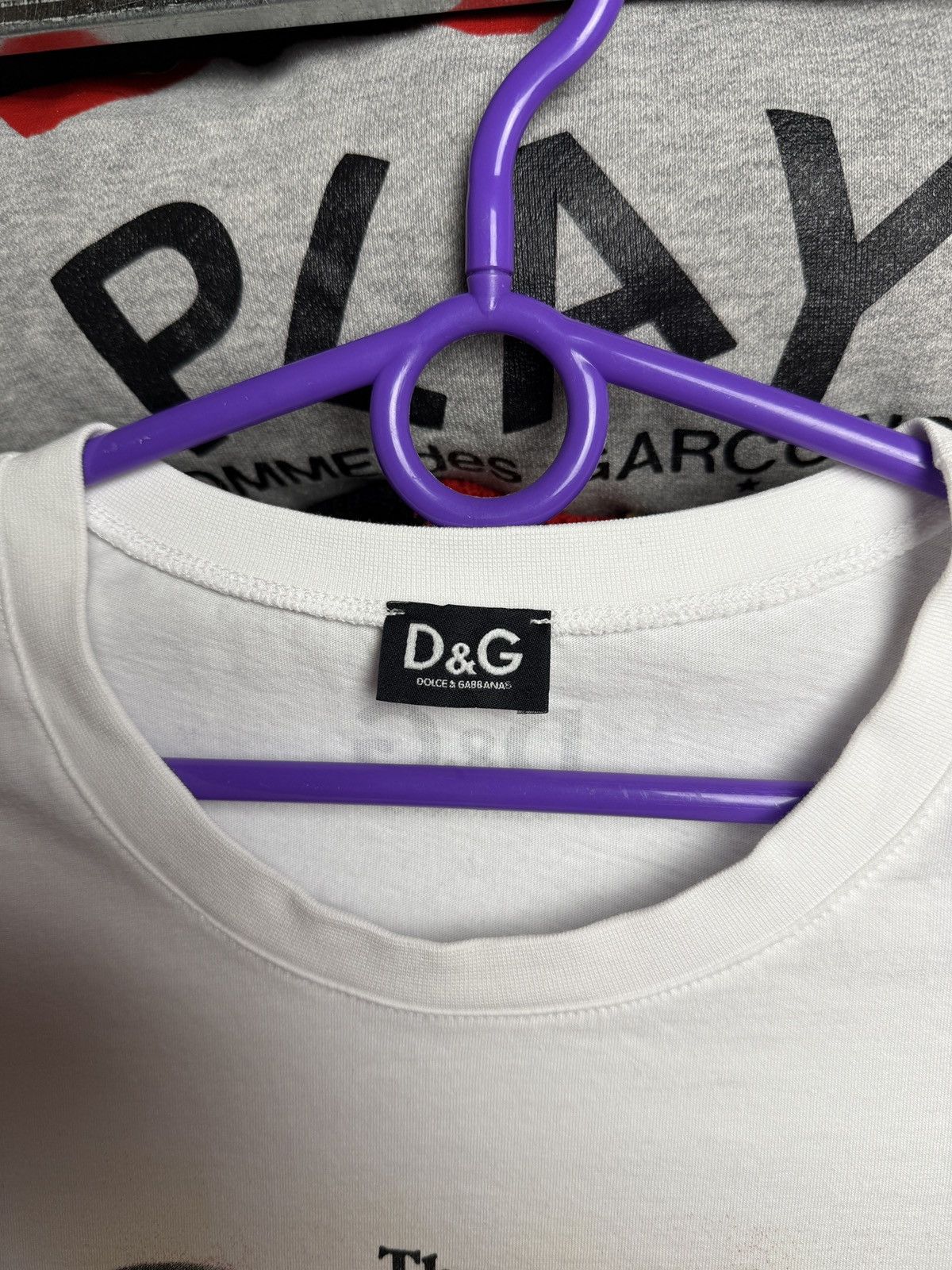 Dolce & Gabbana t-shirt tomato dolce gabbana Size US XS / EU 42 / 0 - 9 Thumbnail