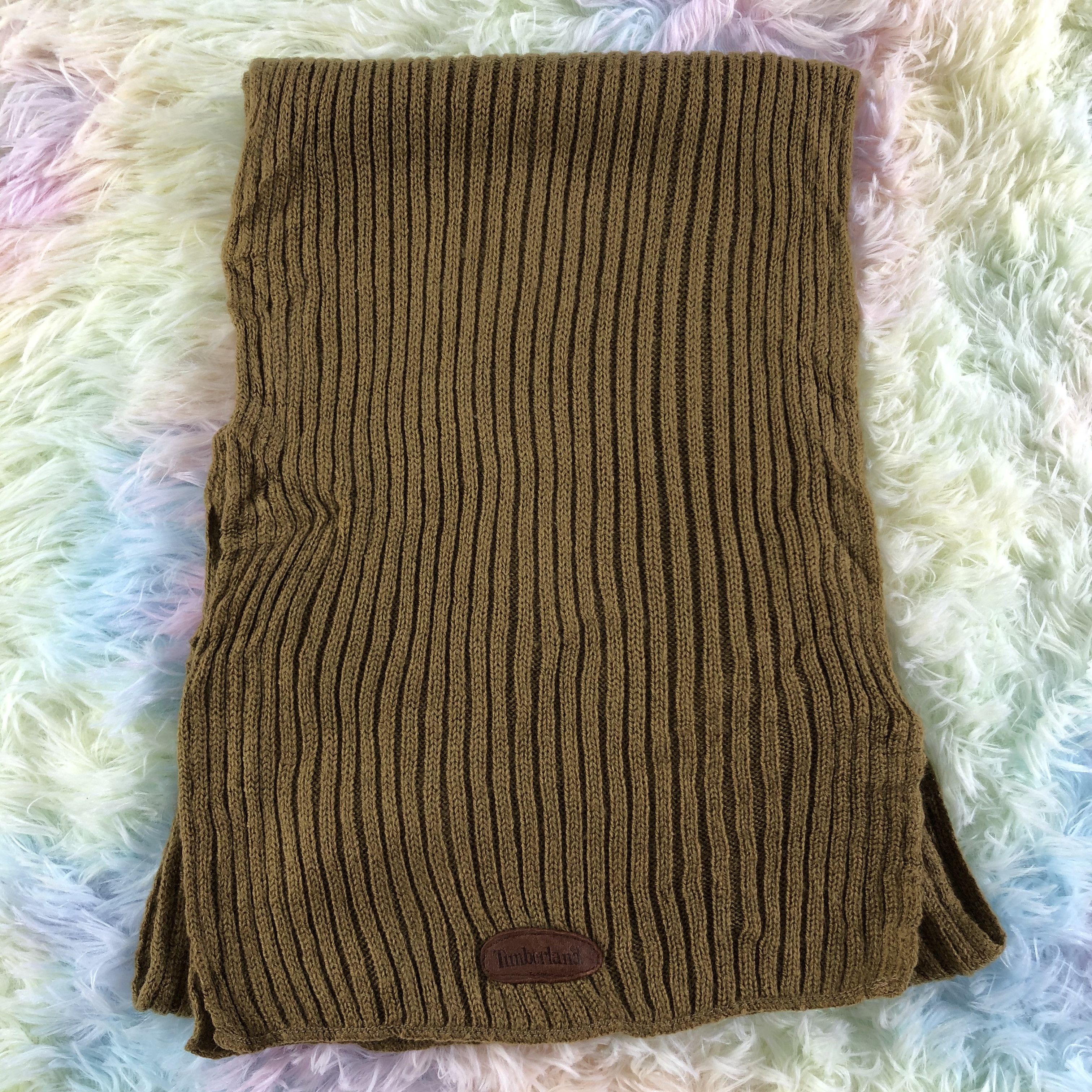 Timberland Timberland Scarf / Muffler / Neckwear - KM6 Size ONE SIZE - 2 Thumbnail