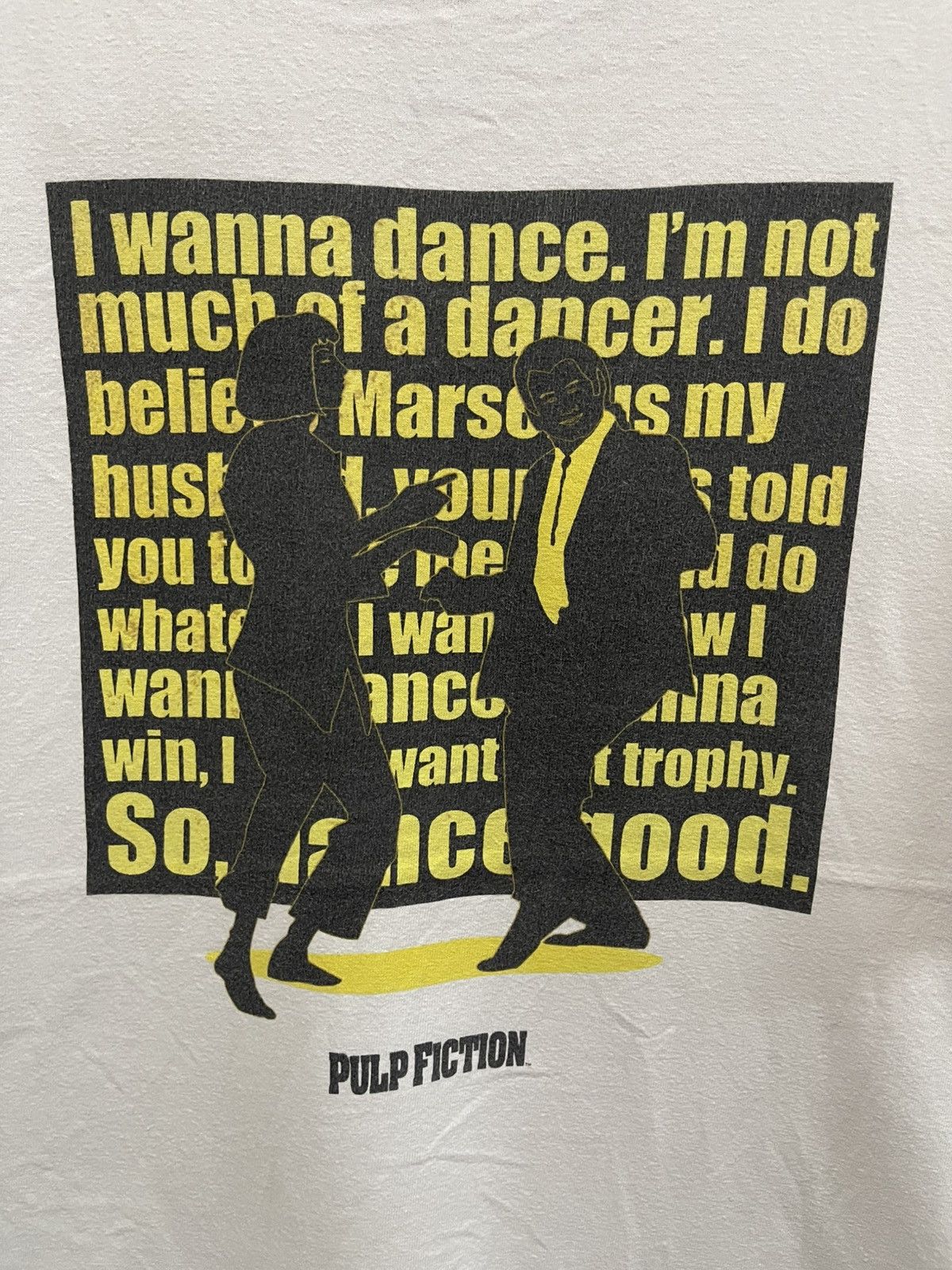 Other Movie Pulp Fiction🔥🔥🔥 Size US XL / EU 56 / 4 - 2 Thumbnail