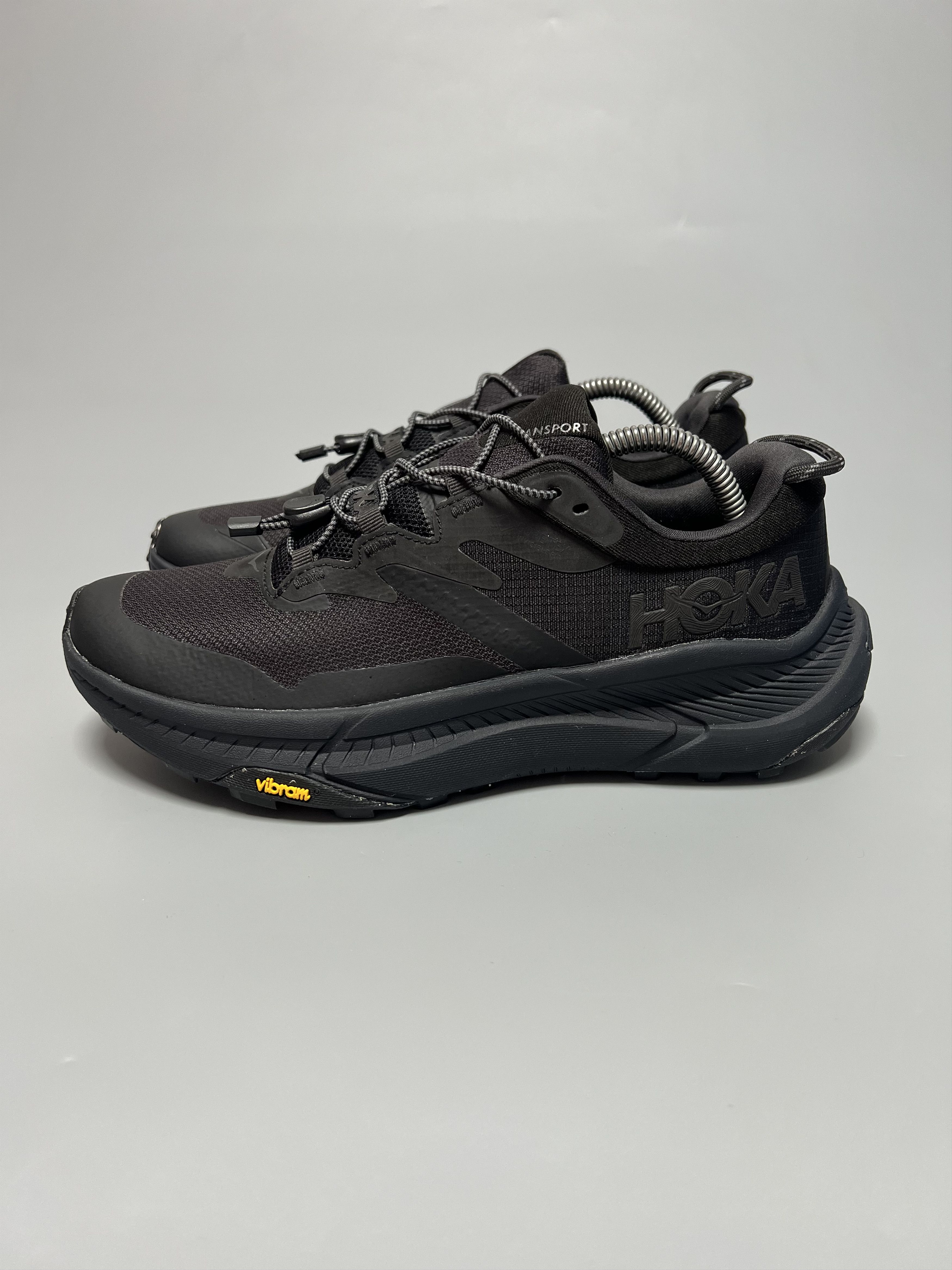 Hoka 8D Hoka One One Transport GTX Trail Running Shoes Hiking Size US 8 / EU 41 - 2 Thumbnail