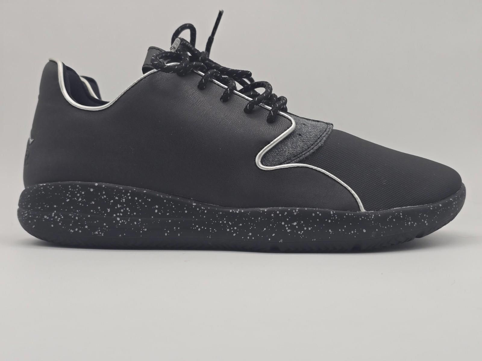 Jordan Brand Nike Jordan Eclipse Holiday Black Silver 812303-001 Size 7.5 Size US 7.5 / EU 40-41 - 1 Thumbnail