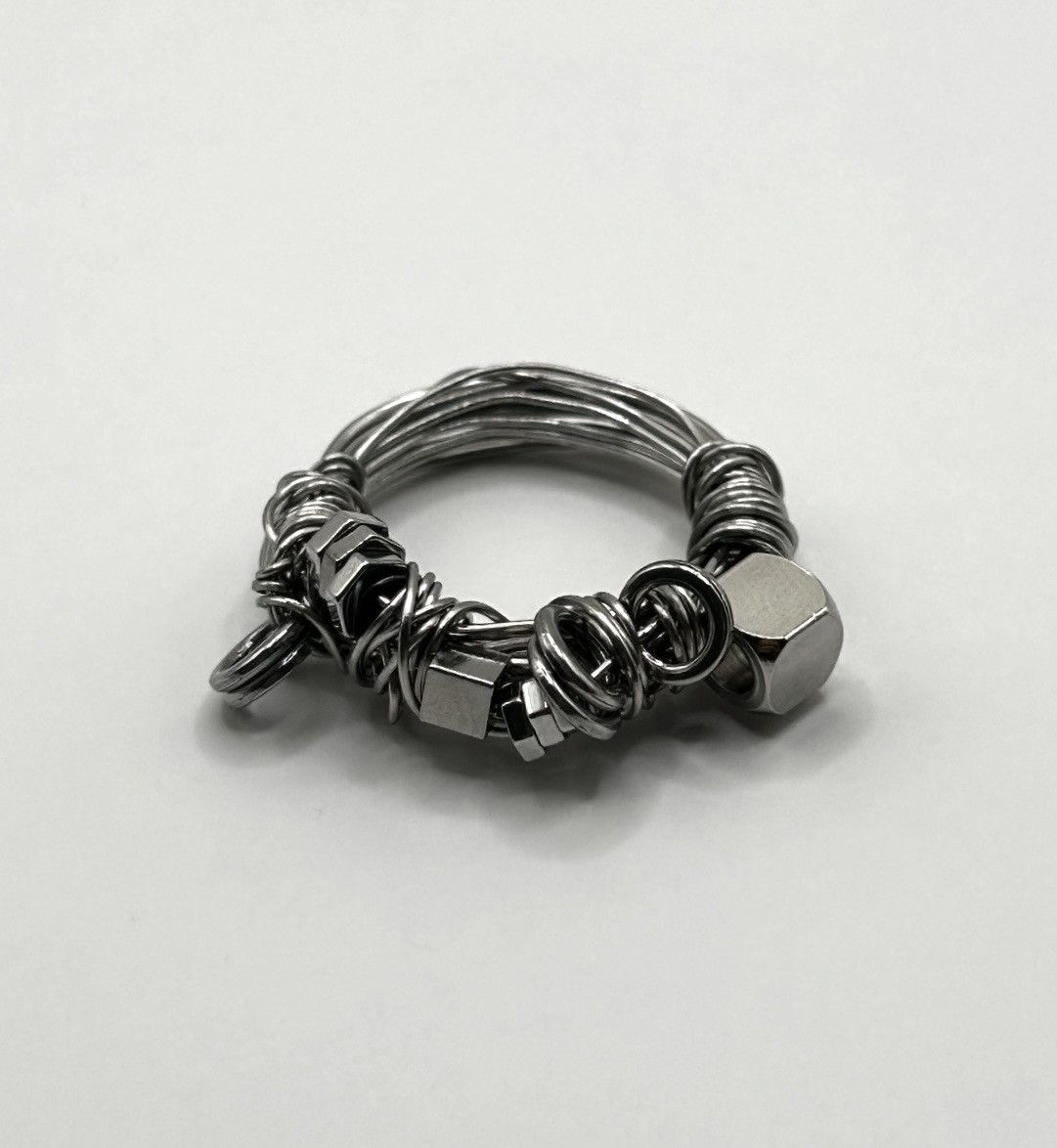 Seditionaries Handmade Raw & industrial , stainless steel Size ONE SIZE - 1 Thumbnail