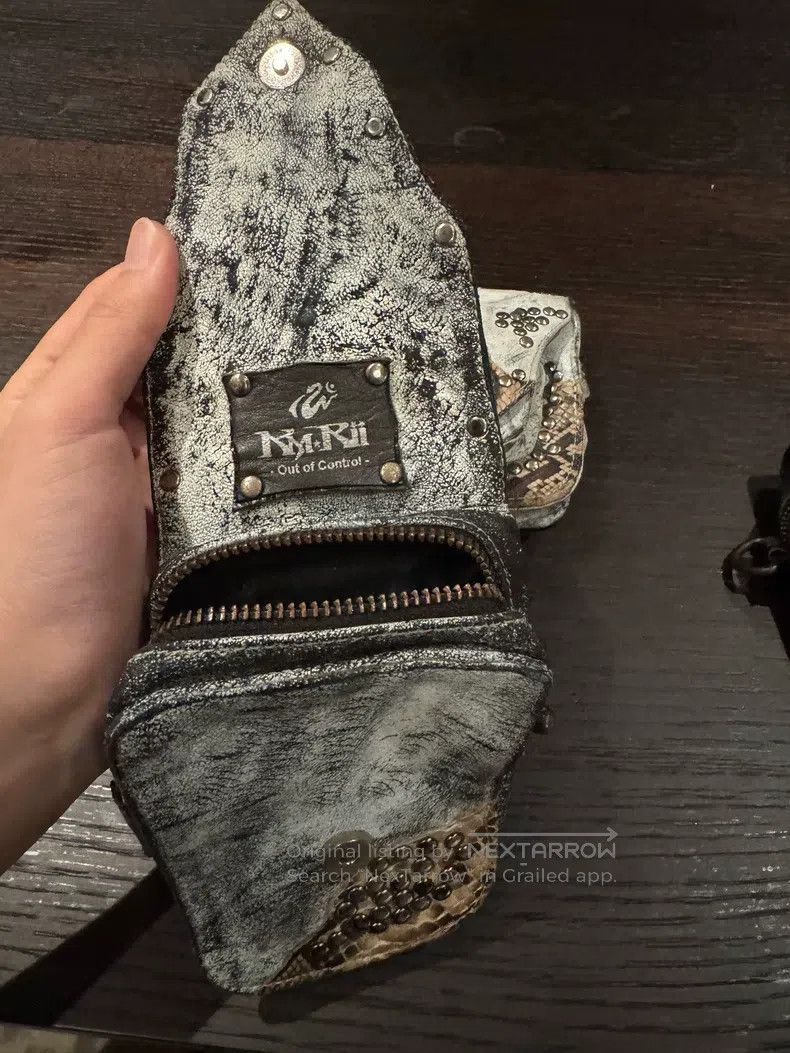 KMRii kmrii Waist Bag Size ONE SIZE - 5 Thumbnail