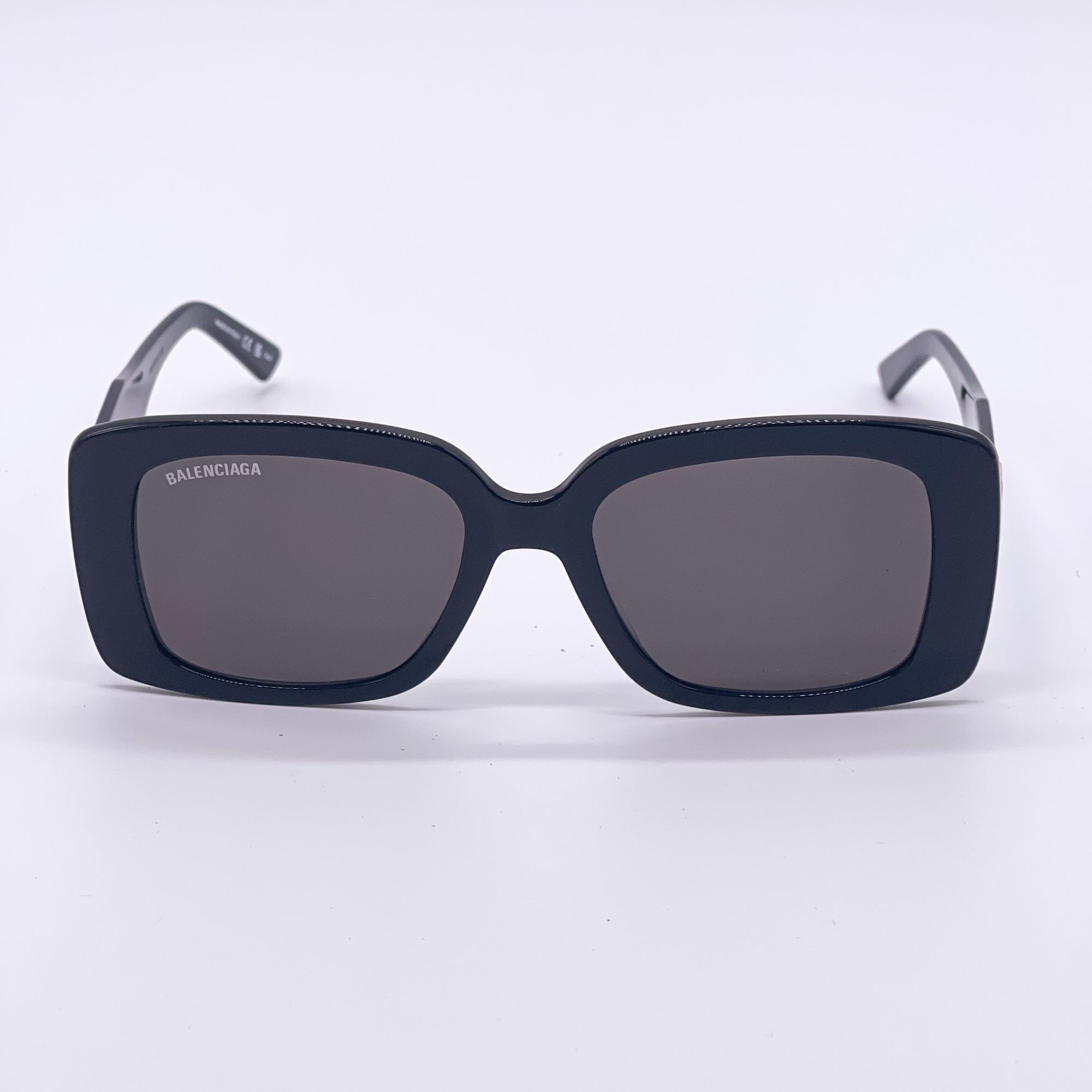 Balenciaga NEW BALENCIAGA SUNGLASSES BB0048S 001 Size ONE SIZE - 2 Thumbnail