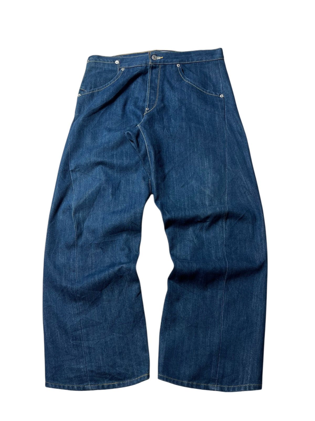 Levi's ENGINEERED JEANS 「Loose」W32 Vintage Levi's Engineered
