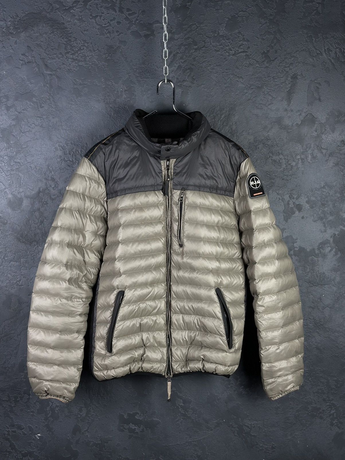 Parajumpers Parajumpers Kochi Down Puffer Jacket Men Size XL Size US XL / EU 56 / 4 - 3 Thumbnail