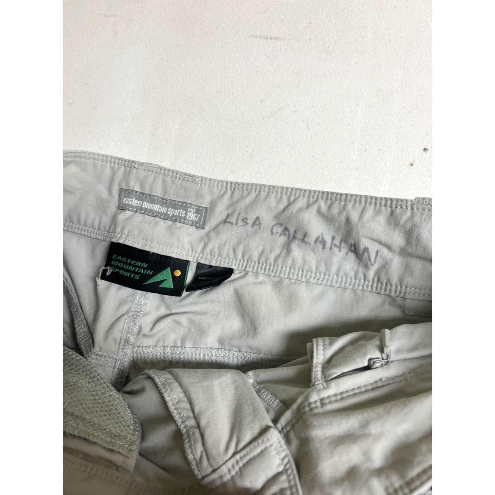 Eastern Mountain Sports VINTAGE? No. Size 27" / US 4 / IT 40 - 7 Thumbnail