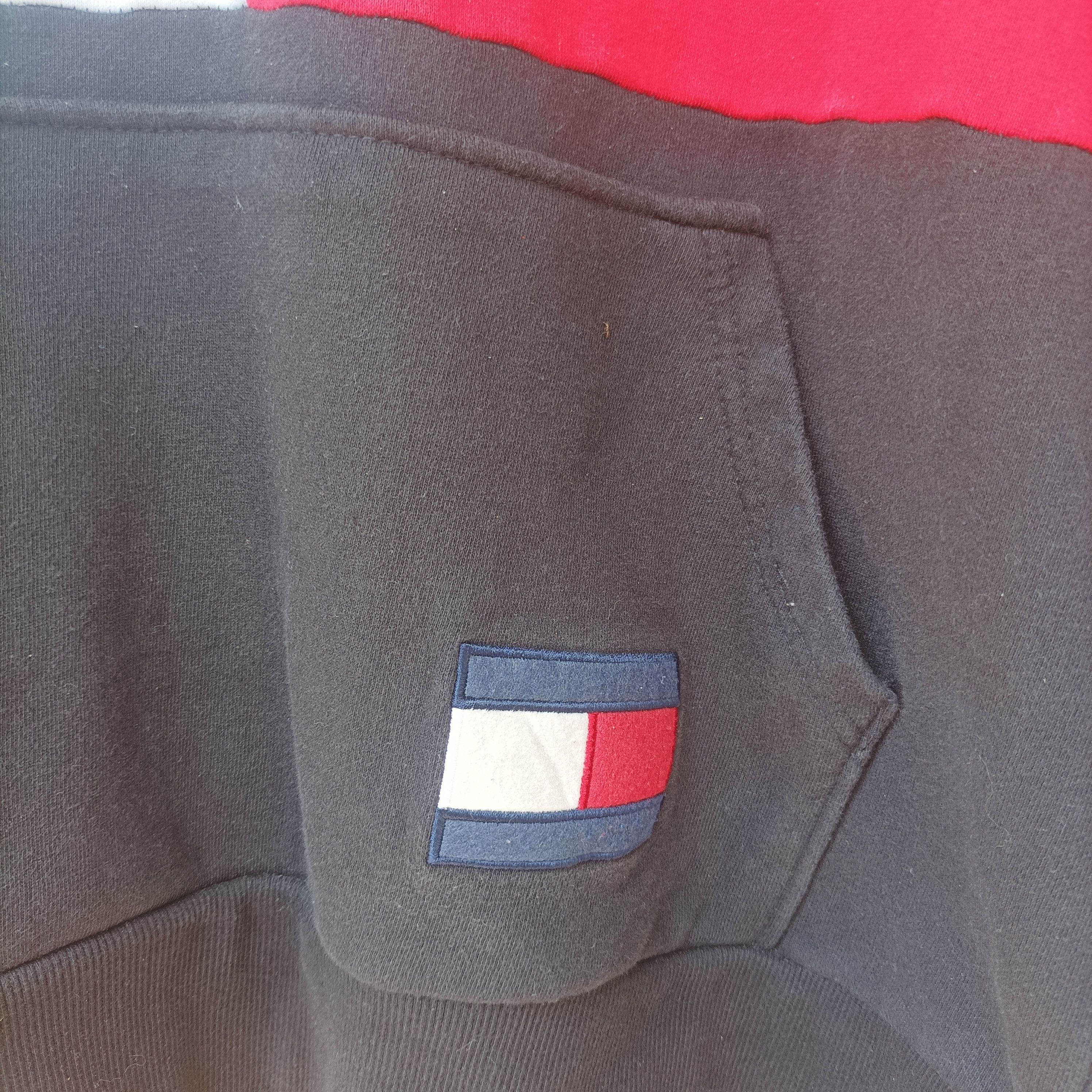 Tommy Hilfiger VINTAGE TOMMY HILFIGGER BOOTLEG Size US XL / EU 56 / 4 - 3 Thumbnail