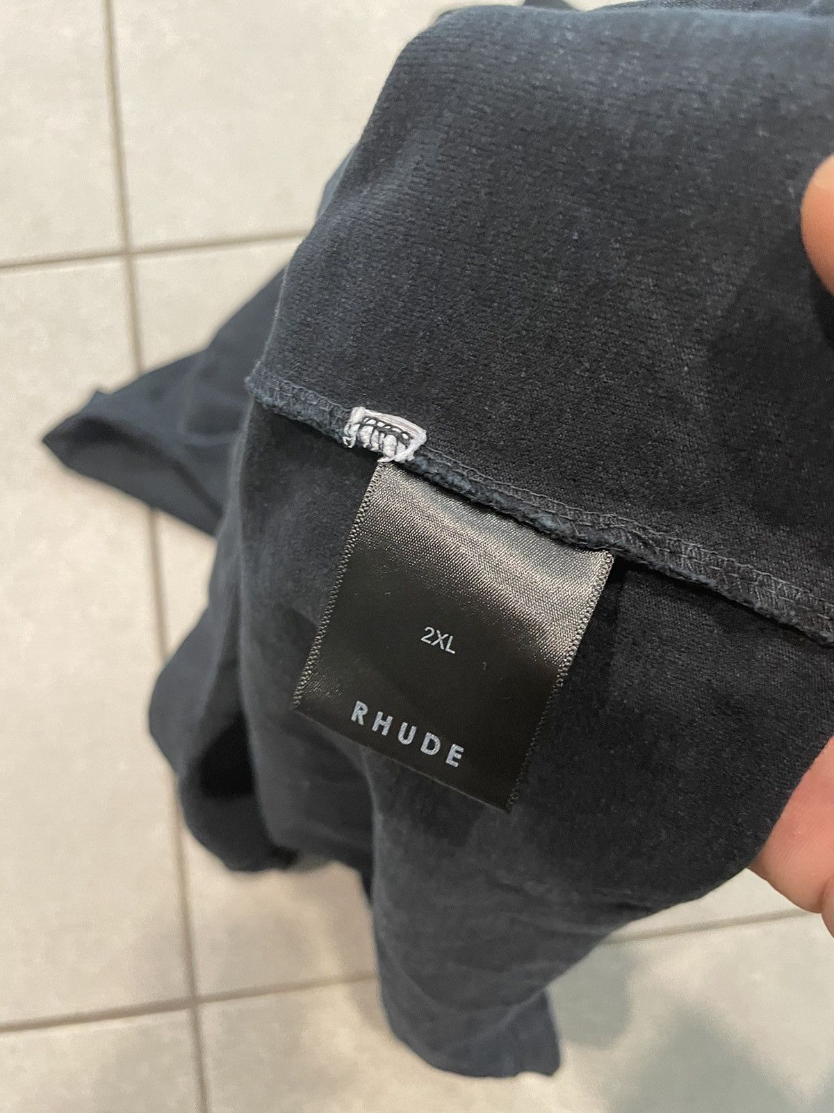 Rhude Rhude t shirt size xxl men’s Size US XXL / EU 58 / 5 - 5 Thumbnail