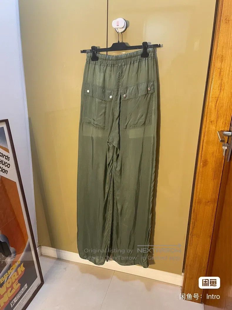 Rick Owens RICK OWENS pants Size US 40 / EU 56 - 3 Thumbnail