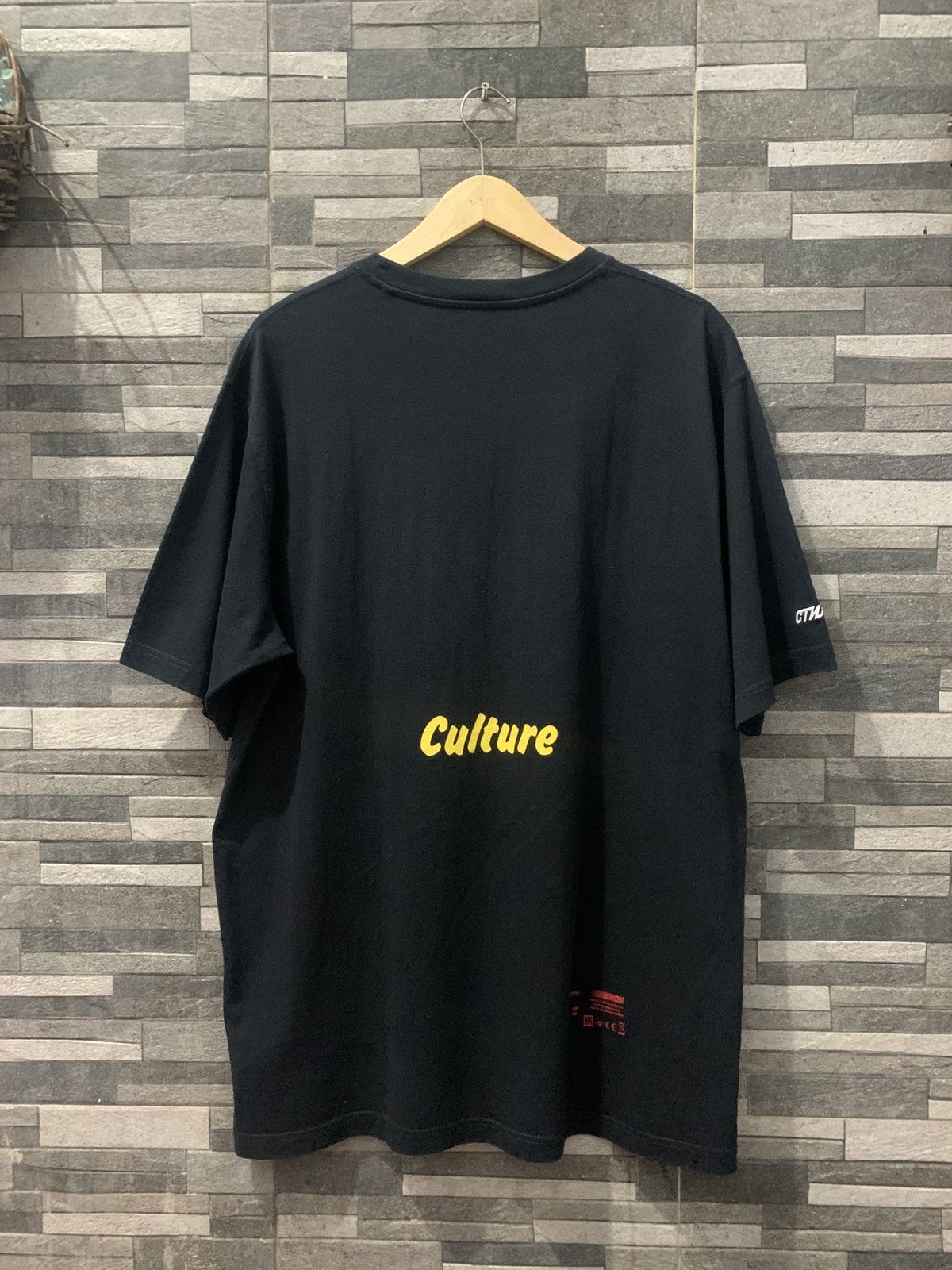 Heron Preston HERON PRESTON " MELTED " Tee Size US XL / EU 56 / 4 - 2 Thumbnail