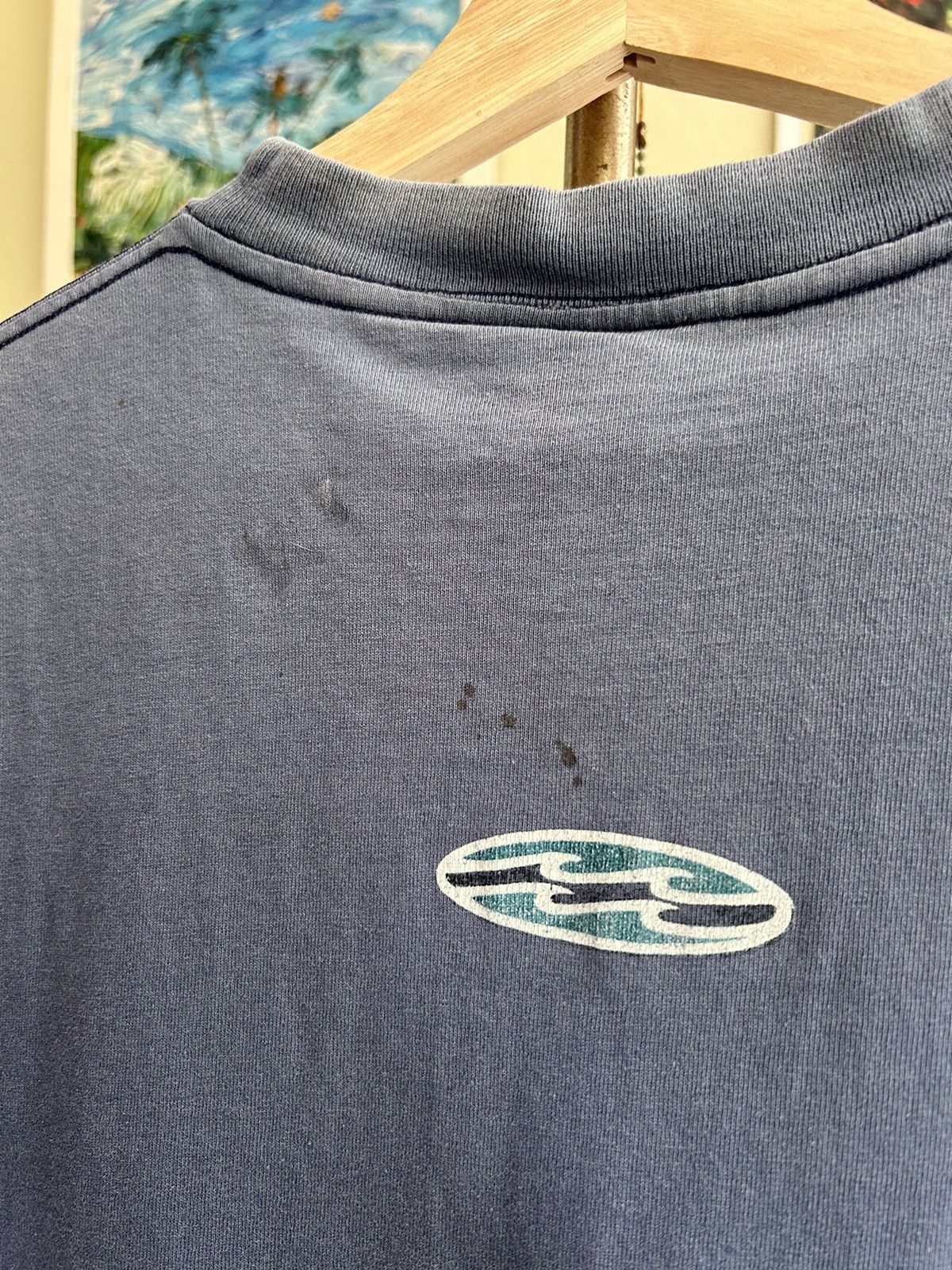 Vintage Billabong Crewneck Tshirt