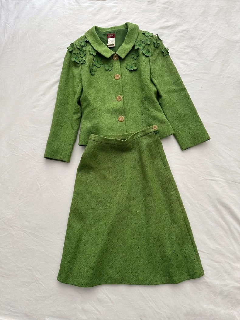 Kenzo KENZO suit Size XS / US 0-2 / IT 36-38 - 1 Thumbnail