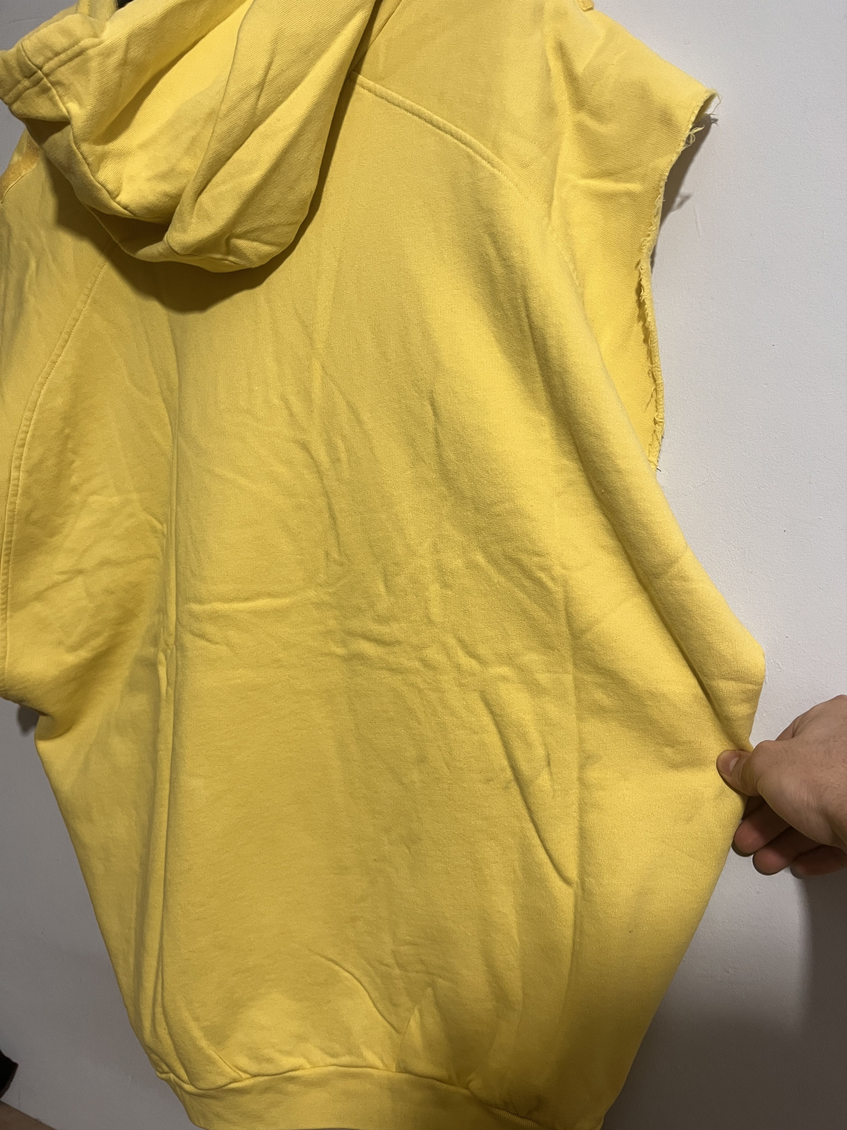 Raf Simons Kollaps archive redux Hoodie Size US M / EU 48-50 / 2 - 10 Thumbnail
