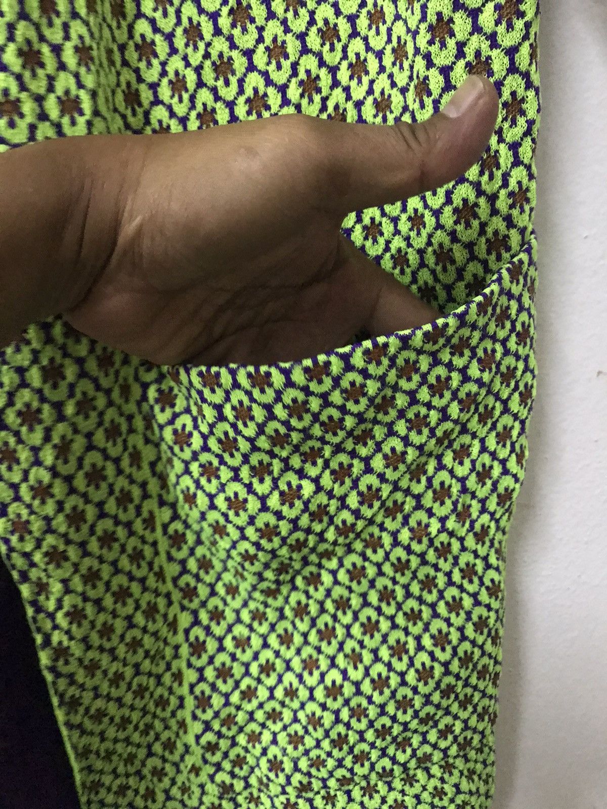 Designer × Dries Van Noten × Vintage Dries van noten bathrobe style Size US L / EU 52-54 / 3 - 8 Thumbnail