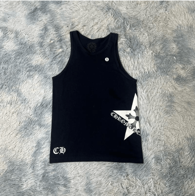 Chrome Hearts Chrome Hearts Tank Top S Size US S / EU 44-46 / 1 - 2 Thumbnail