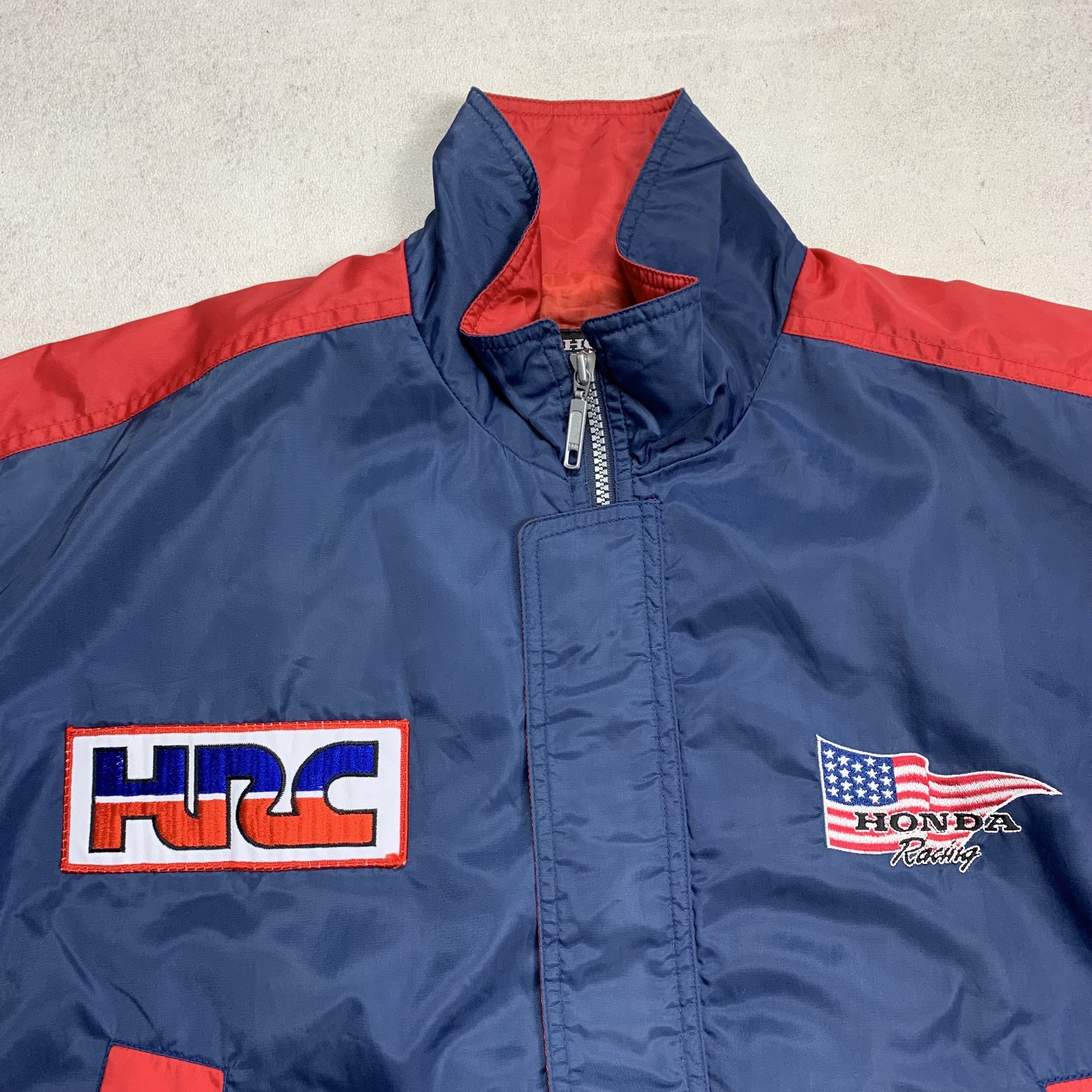Honda Vintage Honda Racing Jacket Size US L / EU 52-54 / 3 - 3 Thumbnail