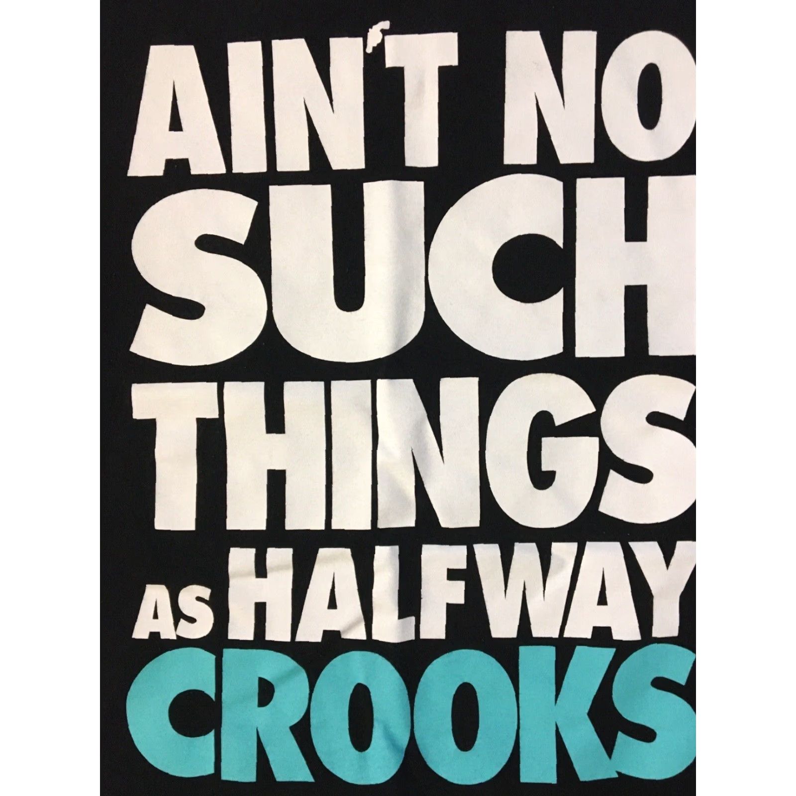 Diamond Supply Co. VINTAGE Crooks & Castles Halfway Crooks Shirt S Mobb Deep Obey 10 Hundreds Hip Hop Rap Size US S / EU 44-46 / 1 - 2 Thumbnail