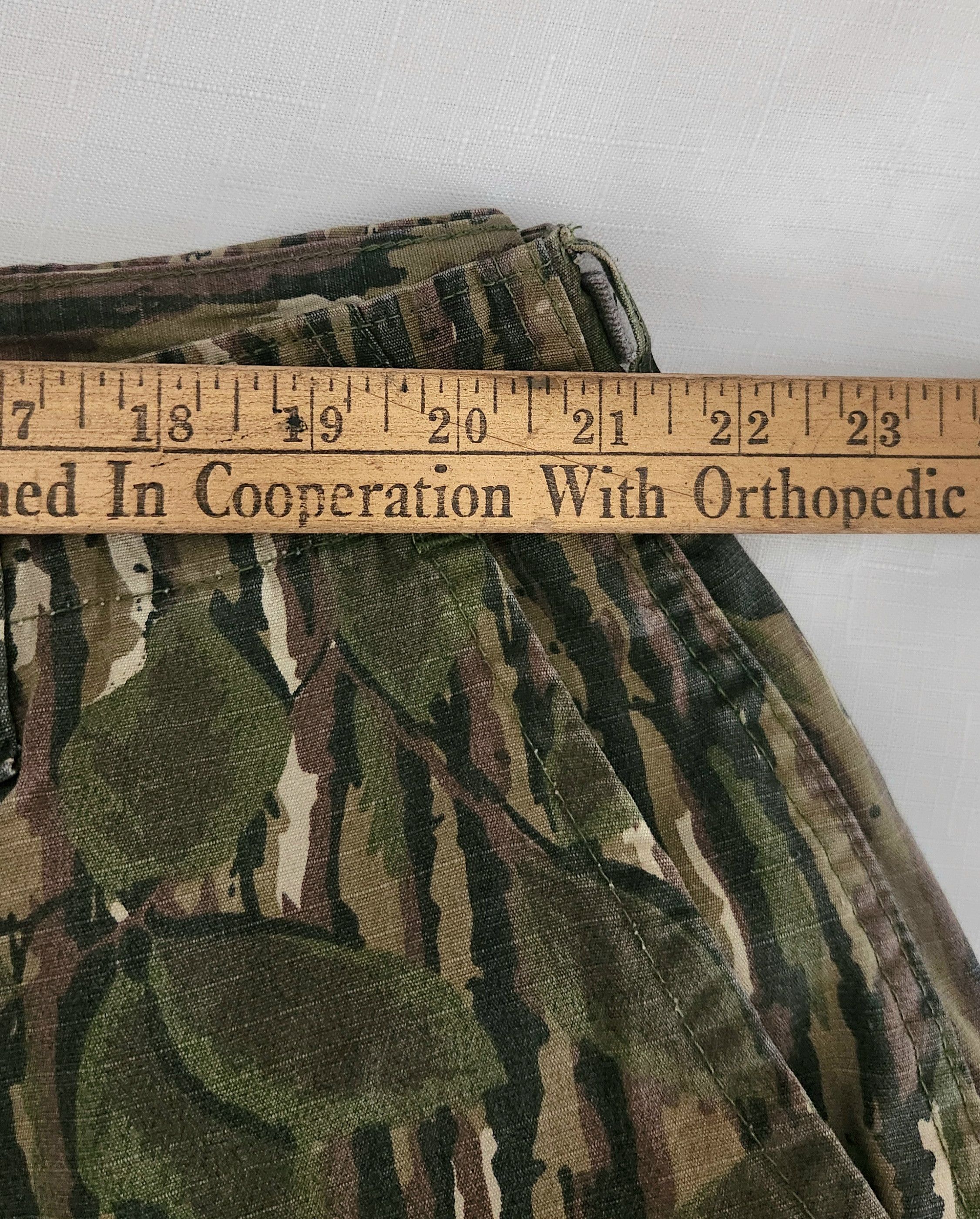 Realtree × Vintage REALTREE True Vintage USA Made Camo Cargo pants Size XLarge Size US 36 / EU 52 - 10 Thumbnail