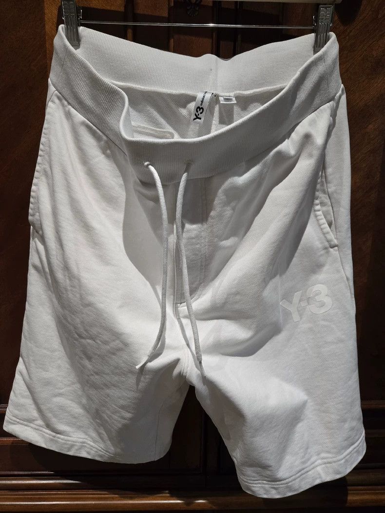 Y-3 Y-3 Yohji Yamamoto Shorts - dmc Size US 31 - 1 Thumbnail