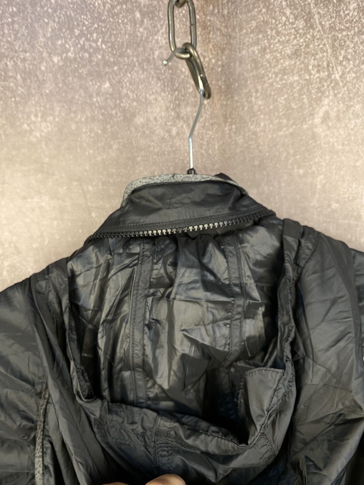 Adidas Adidas X Stella McCartney Windbreaker Zipper Jacket Size S / US 4 / IT 40 - 8 Thumbnail