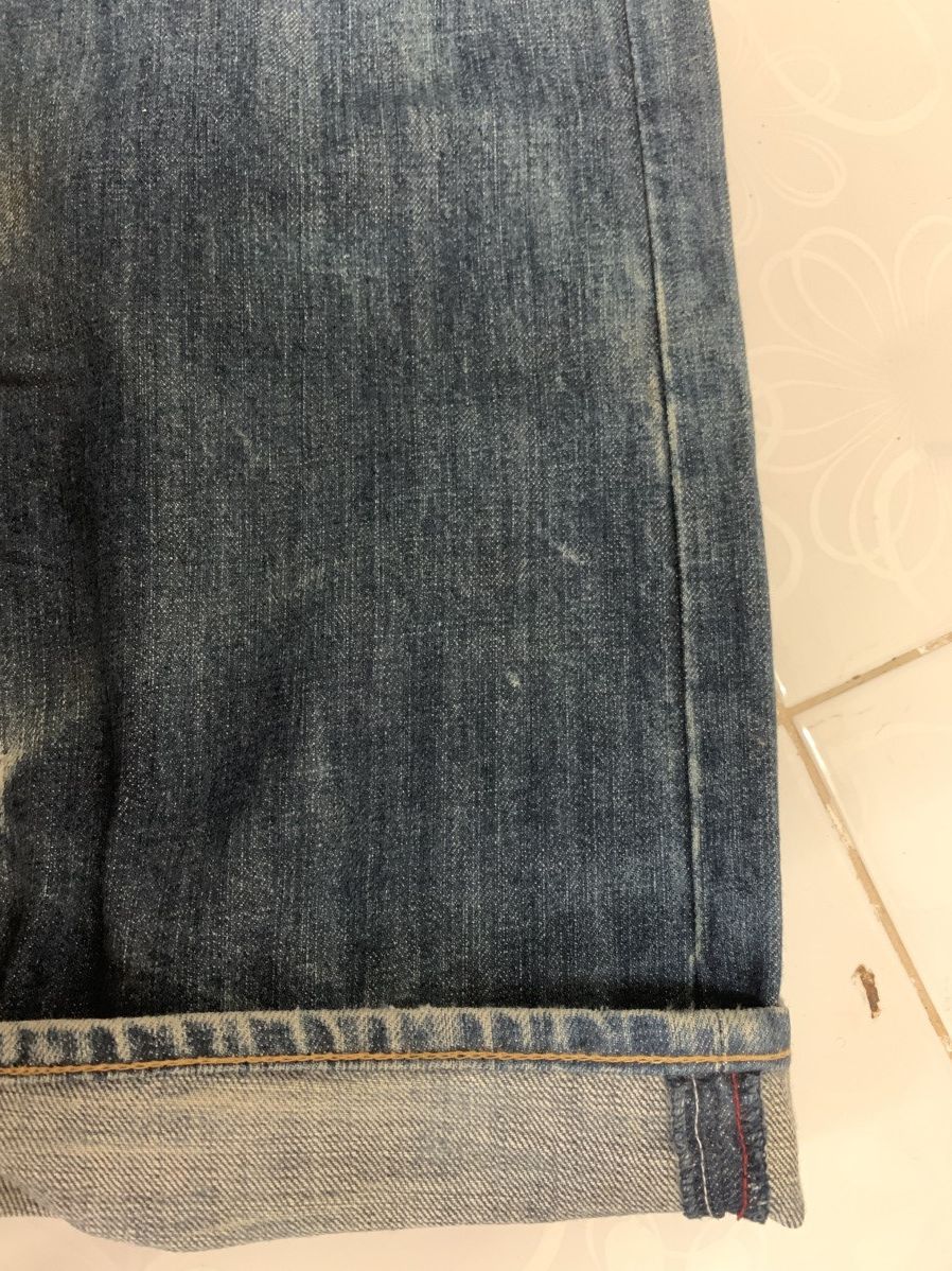 Le Grande Bleu (L.G.B.) tommy Size US 34 / EU 50 - 11 Thumbnail