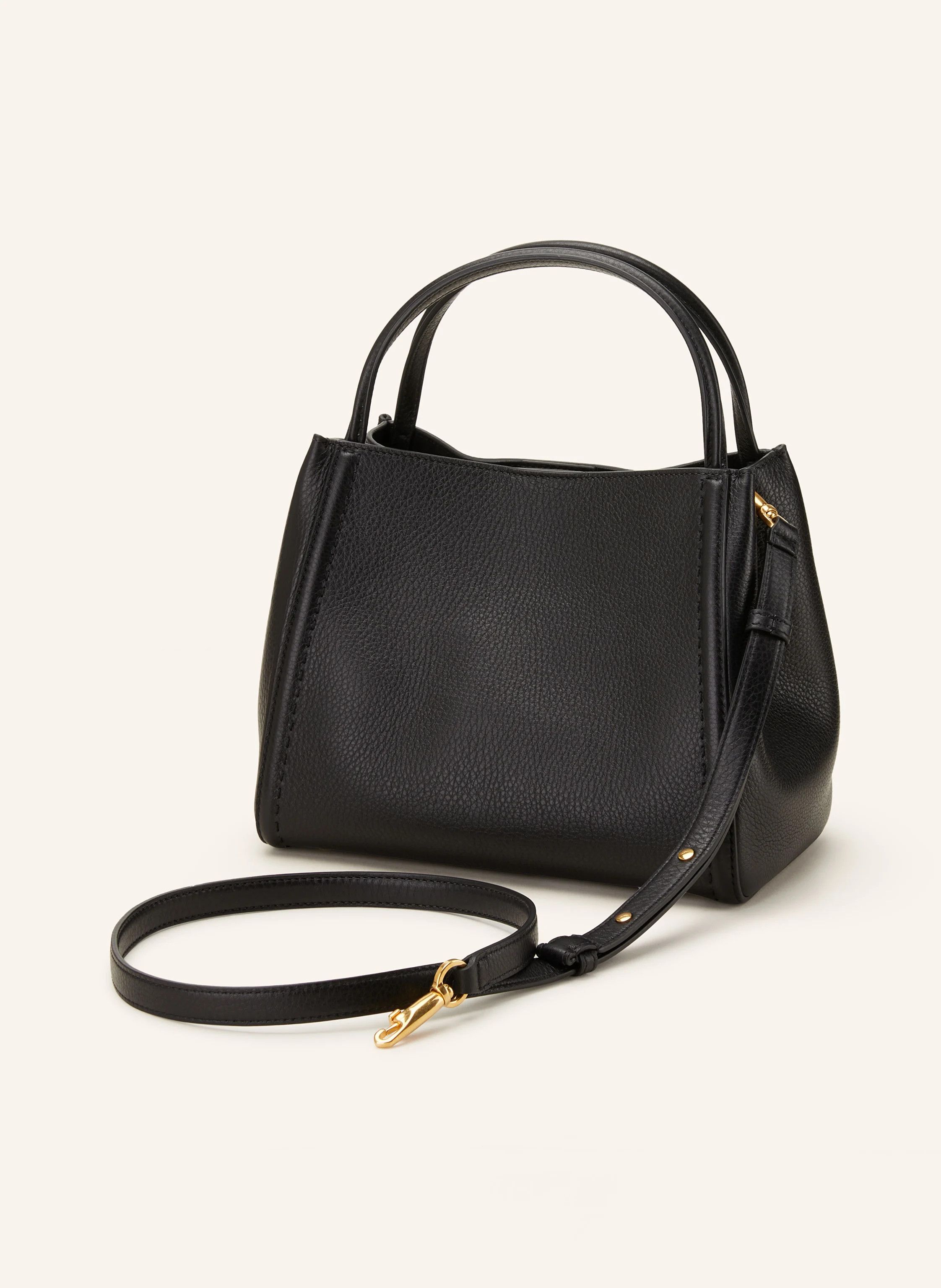 Valentino o1s22i1n0924 Size: OS / Alltime Purse Tote Handbag in Black Size ONE SIZE - 2 Thumbnail