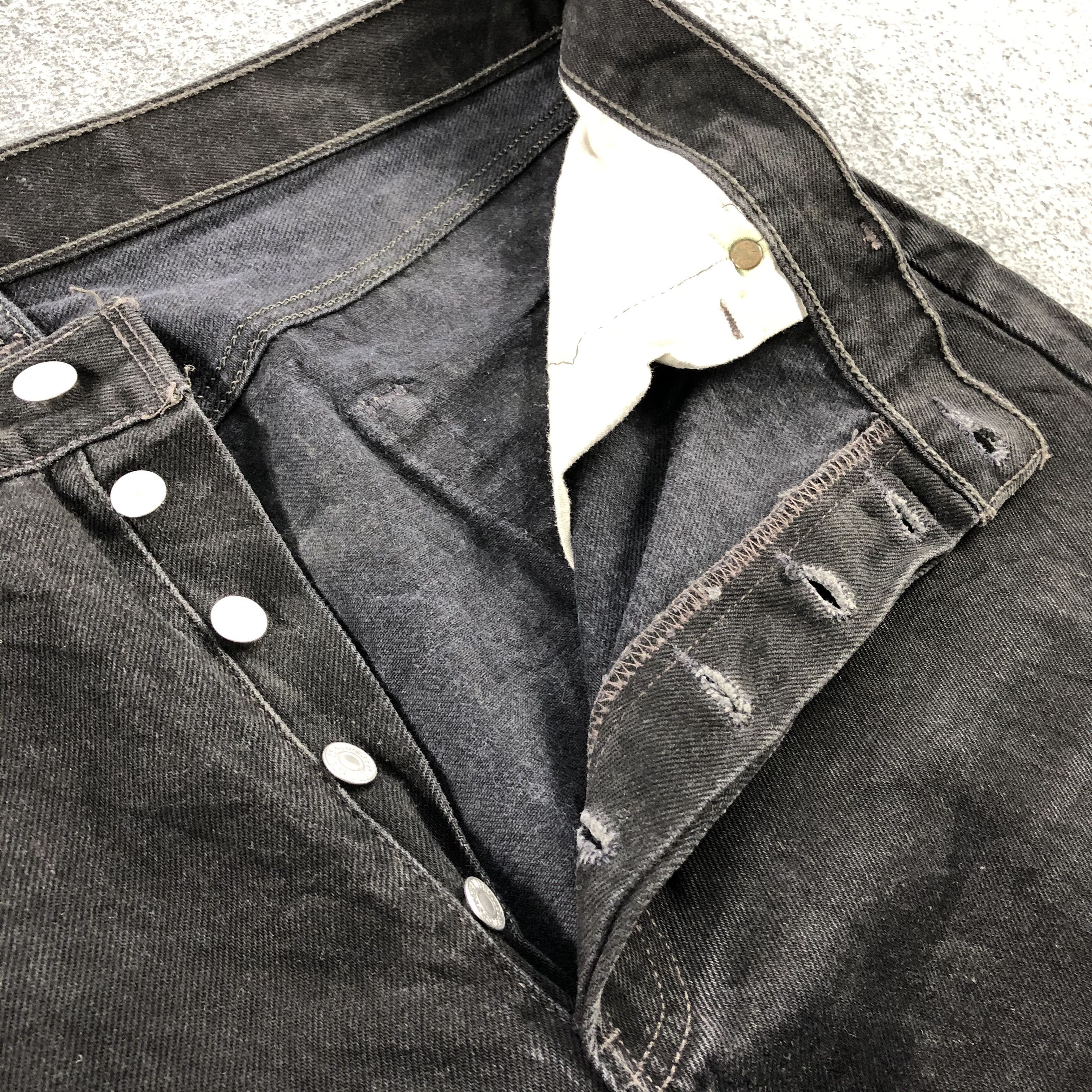 Levi's 90s Vintage Levis 501 Earth Tone Jeans-JM1654 Size US 36 / EU 52 - 9 Thumbnail