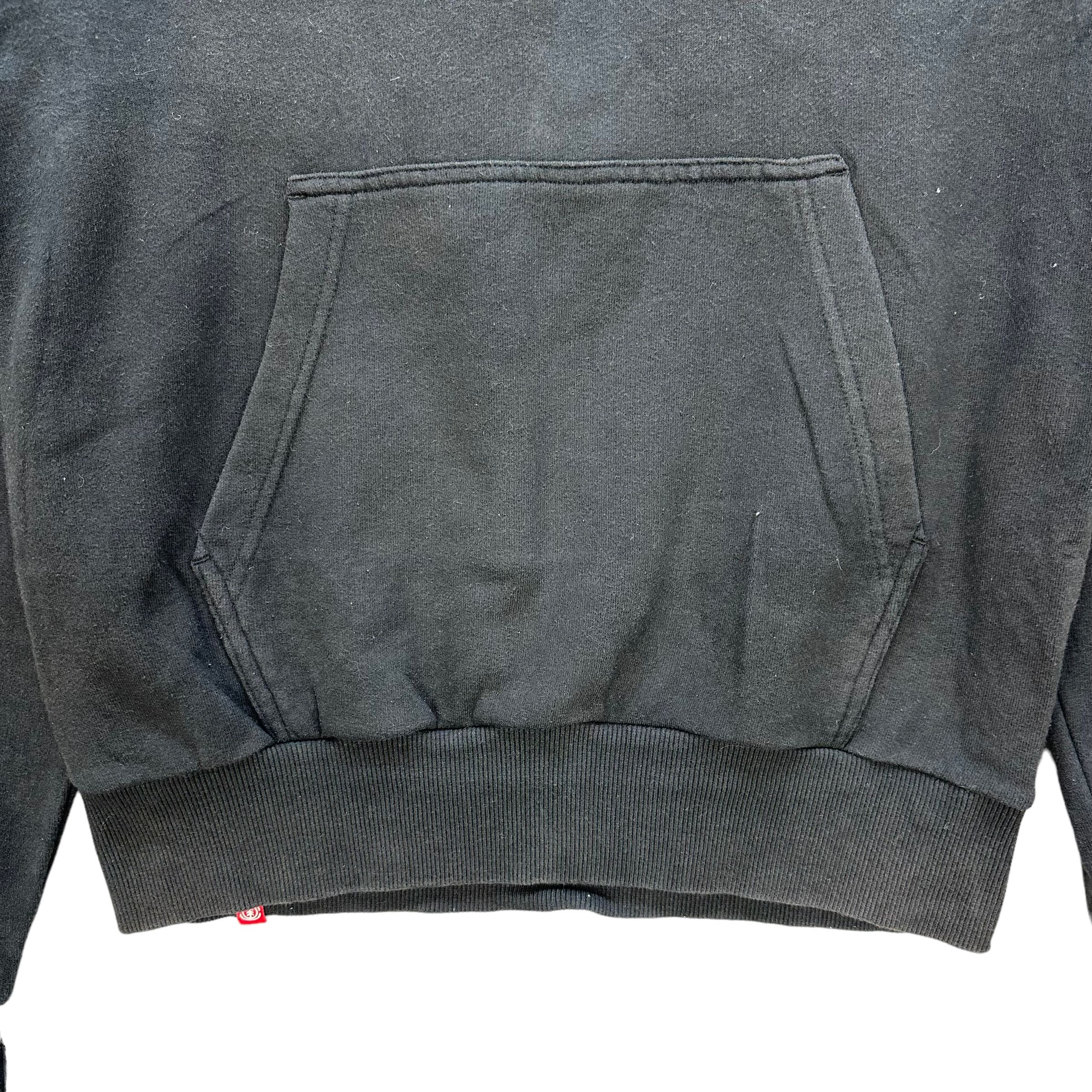Element ELEMENT NEW YORK CITY BIG LOGO PULLOVER HOODIES #8788-026 Size US M / EU 48-50 / 2 - 4 Thumbnail
