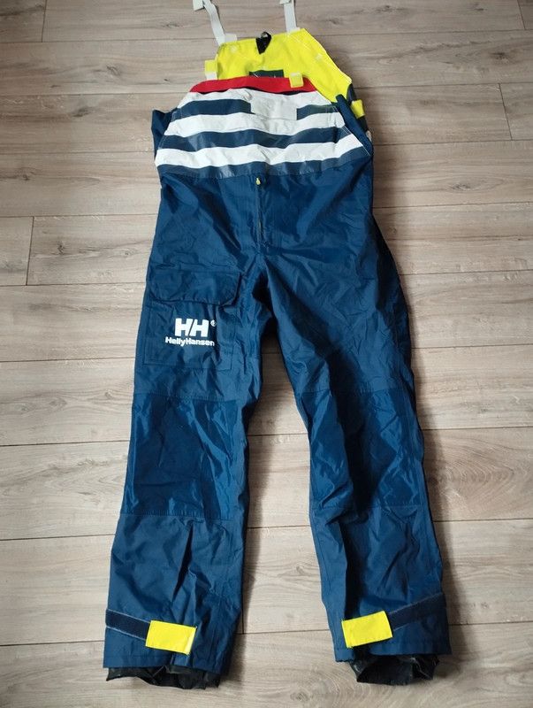 Helly Hansen Helly Hansen Sailing pants XL professional sailing pants Size US 38 / EU 54 - 1 Thumbnail