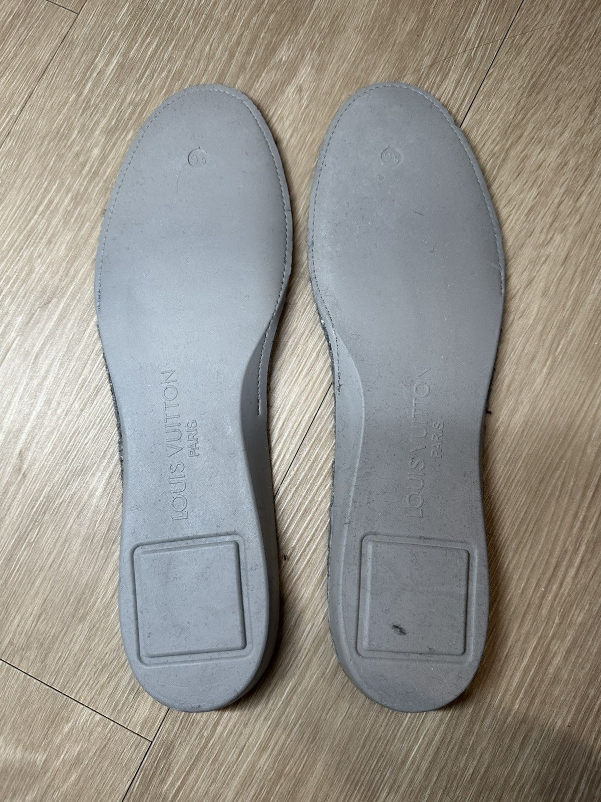 Louis Vuitton Louis Vuitton Trainer Size US 10 / EU 43 - 11 Thumbnail