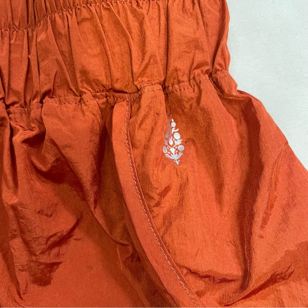 Free People New Free People Movement The Way Home Red Earth Shorts Size Size 34" / US 12 / IT 48 - 3 Thumbnail