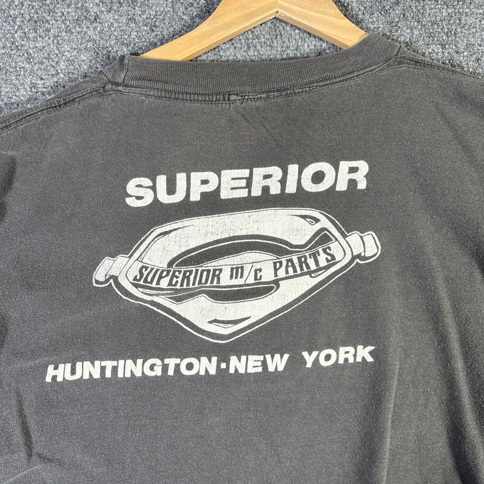 Harley Davidson Vintage Harley Davidson Shirt Large Black 80s More I Learn Size US L / EU 52-54 / 3 - 6 Thumbnail